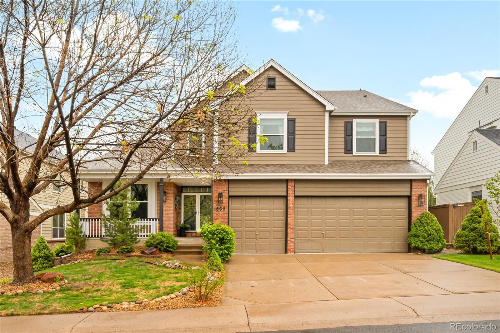 Weatherstone Highlands Ranch Home | MLS #: 4208213869  Shadowstone Drive, Highlands Ranch Beds: 4 Baths: 4 Price: $780,000