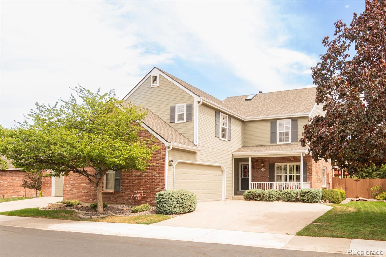 Homestead Centennial Home | MLS #: 99933227634 S Ivanhoe Way, Centennial Beds: 3 Baths: 4 Price: $650,000