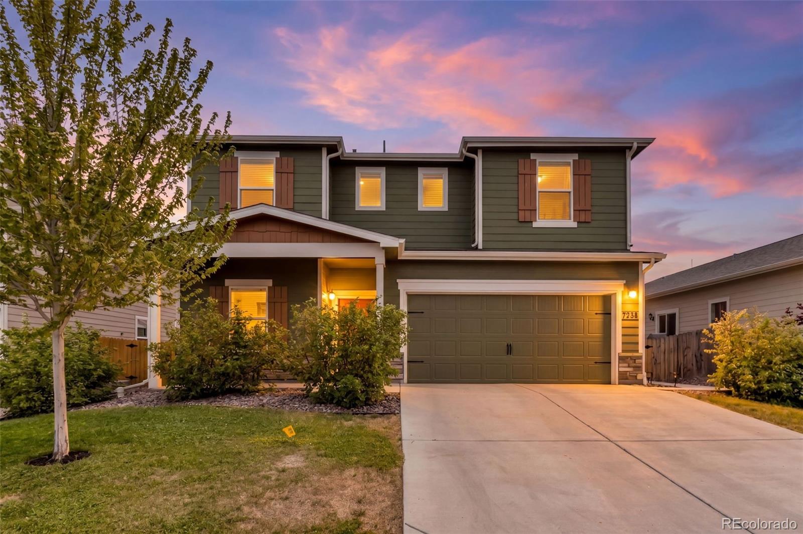  Frederick Home | MLS #: 98938327238  Aspen Brook Avenue, Frederick Beds: 4 Baths: 3 Price: $530,000