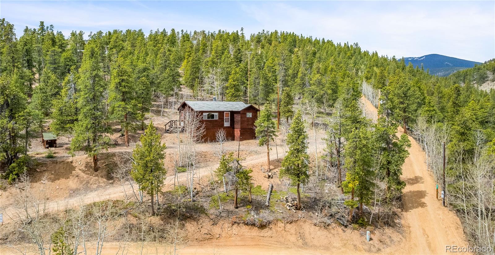  Bailey Home | MLS #: 6007724125  Road P62 , Bailey Beds: 2 Baths: 1 Price: $239,900