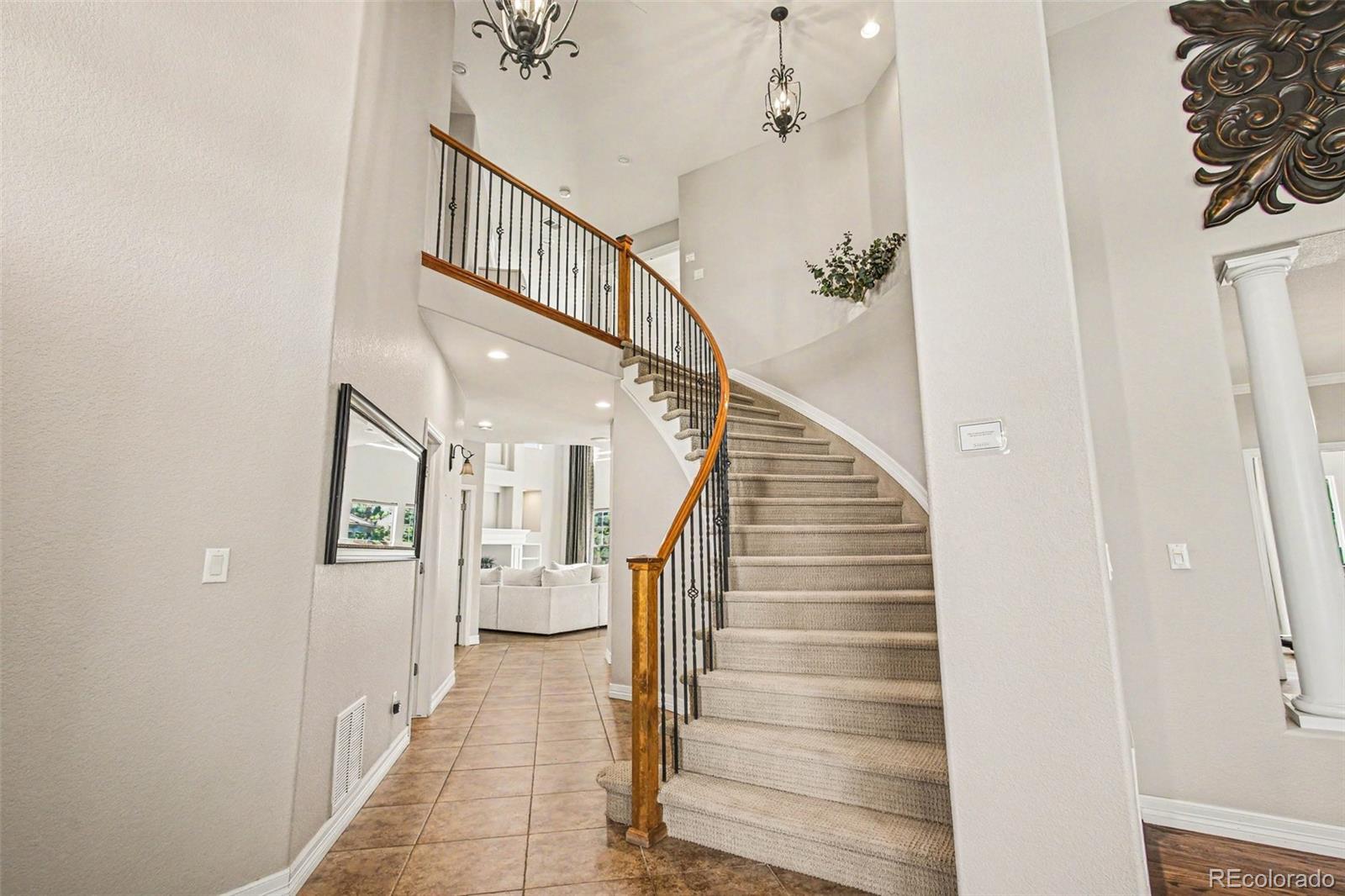 2212  Ridgetrail Drive, castle rock&nbsp; House Search MLS Picture
