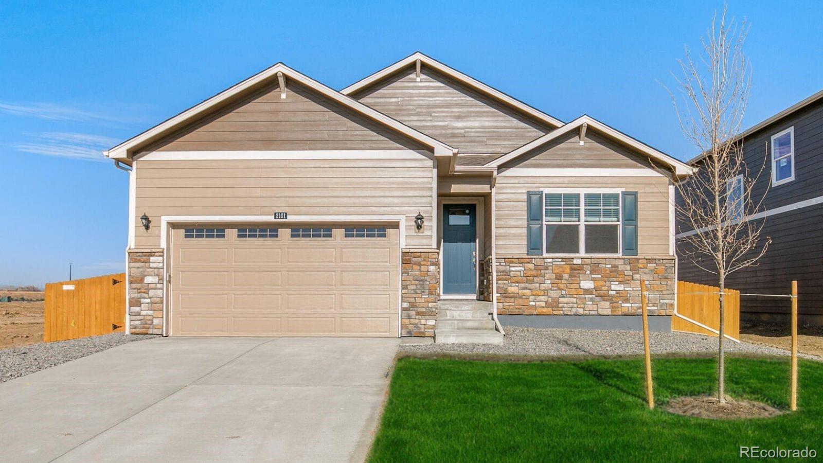Spring Valley Ranch Elizabeth Home | MLS #: 680658643148  Ganton Club Street, Elizabeth Beds: 3 Baths: 2 Price: $481,520