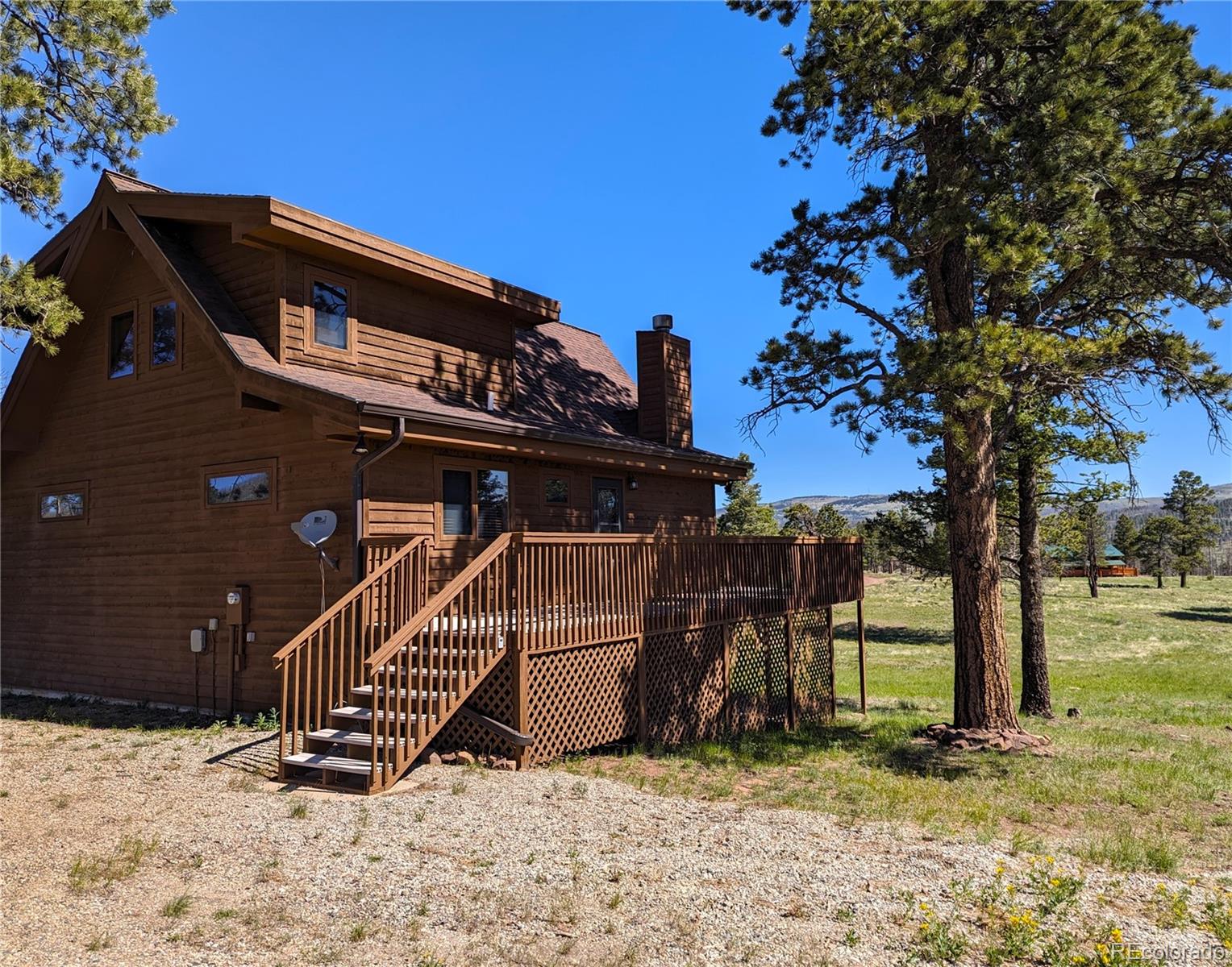 5751  Emery Loop, fort garland&nbsp; House Search MLS Picture