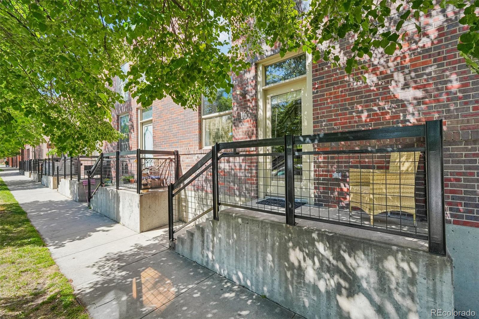 Osage Lofts Denver Condo / Townhome | MLS #: 89784191111  Osage Street 16, Denver Beds: 1 Baths: 1 Price: $409,900