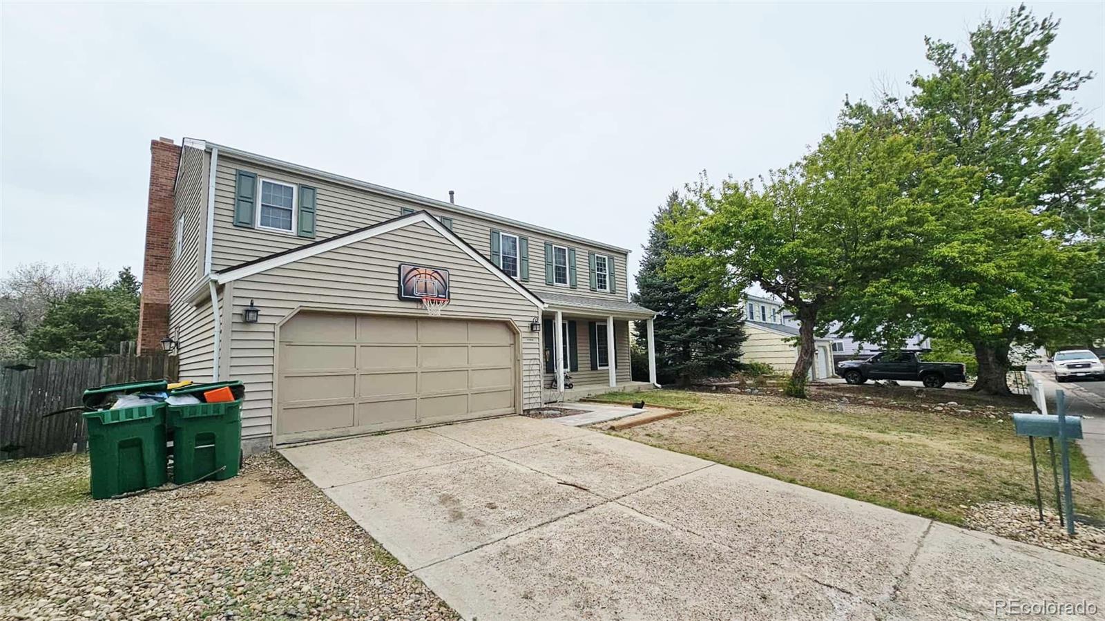 1584 S Vaughn Circle, aurora&nbsp; House Search MLS Picture