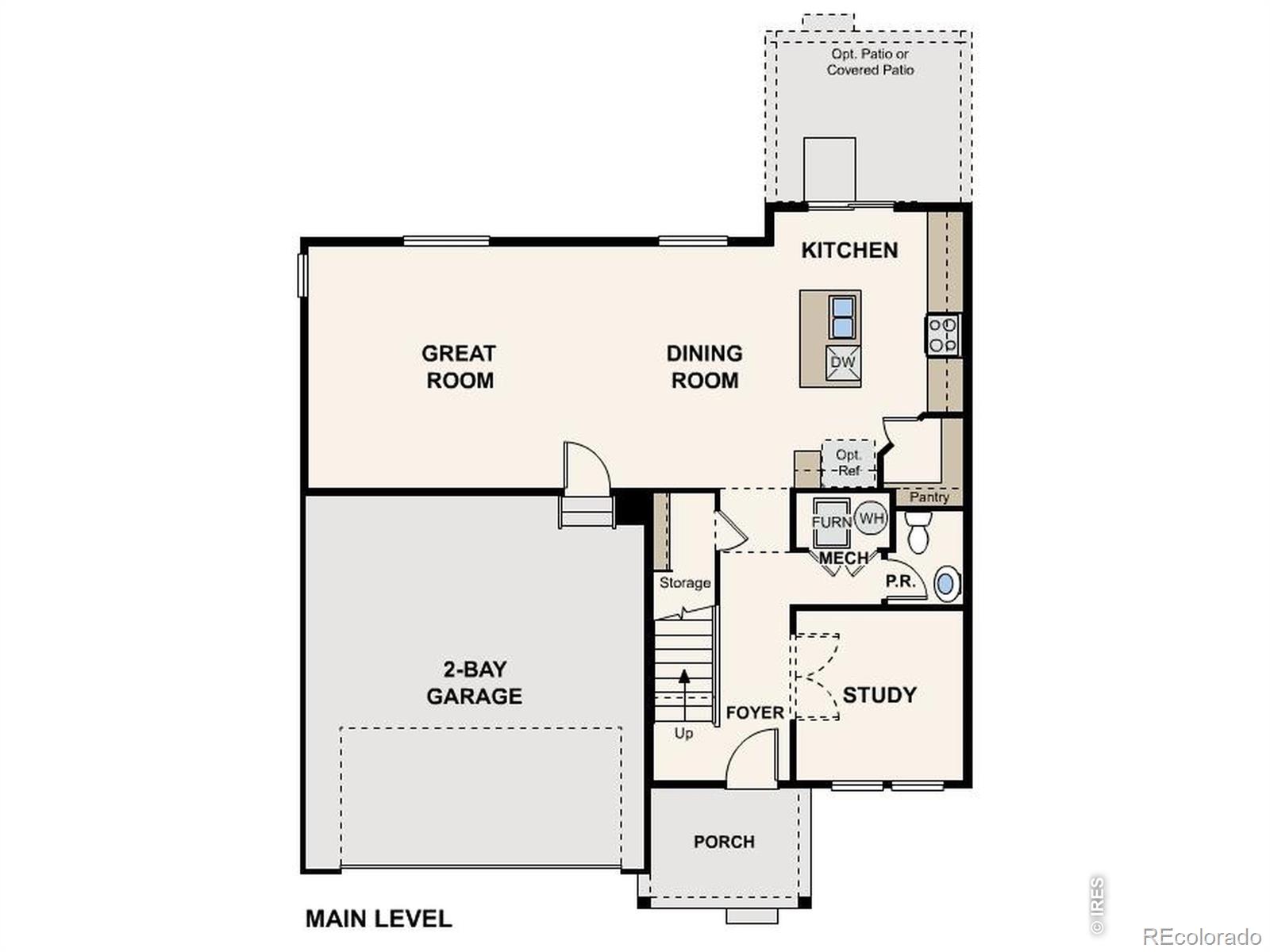 834  Harvard Street, johnstown&nbsp; House Search MLS Picture
