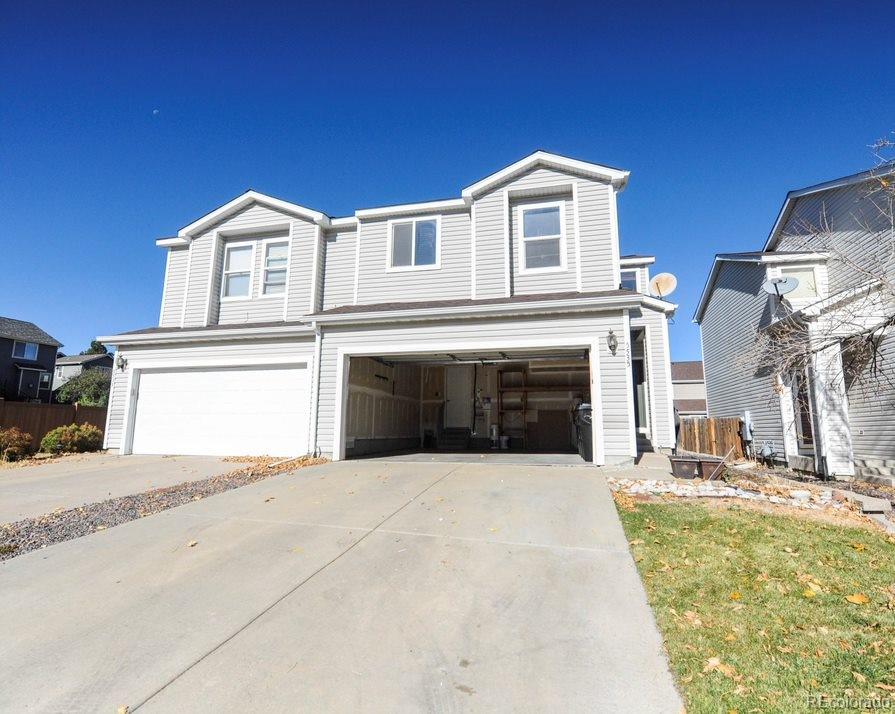 5535 S Quemoy Circle, aurora&nbsp; House Search MLS Picture