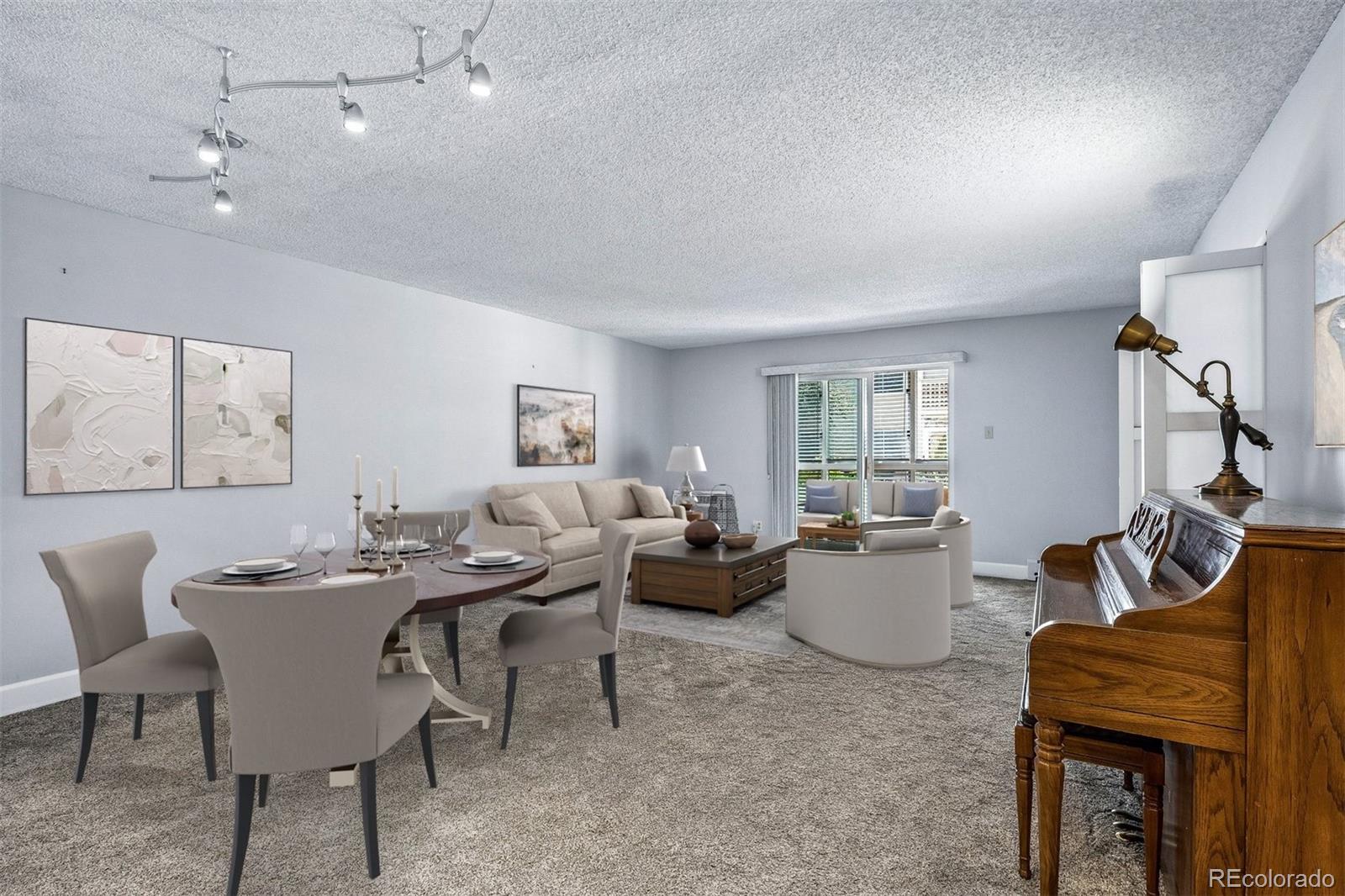 Heather Gardens Aurora Condo / Townhome | MLS #: 89054403124 S Wheeling Way 109, Aurora Beds: 2 Baths: 2 Price: $199,000