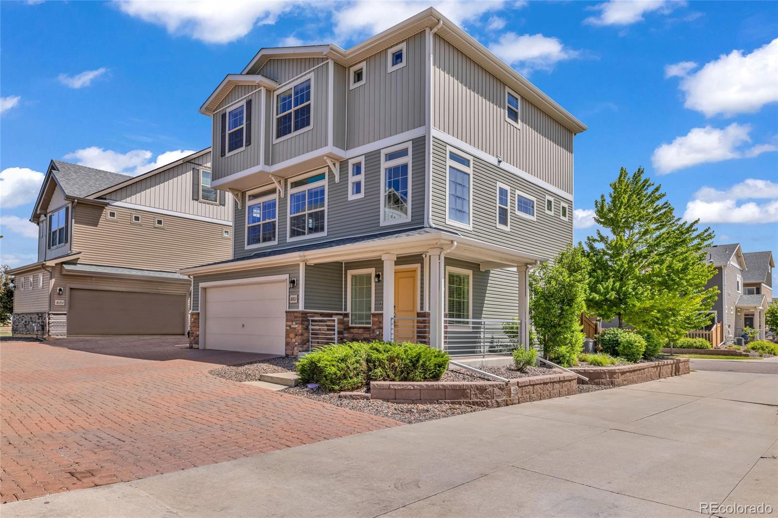 Reunion Commerce City Home | MLS #: 748204818183 E 104th Way, Commerce City Beds: 3 Baths: 3 Price: $499,000