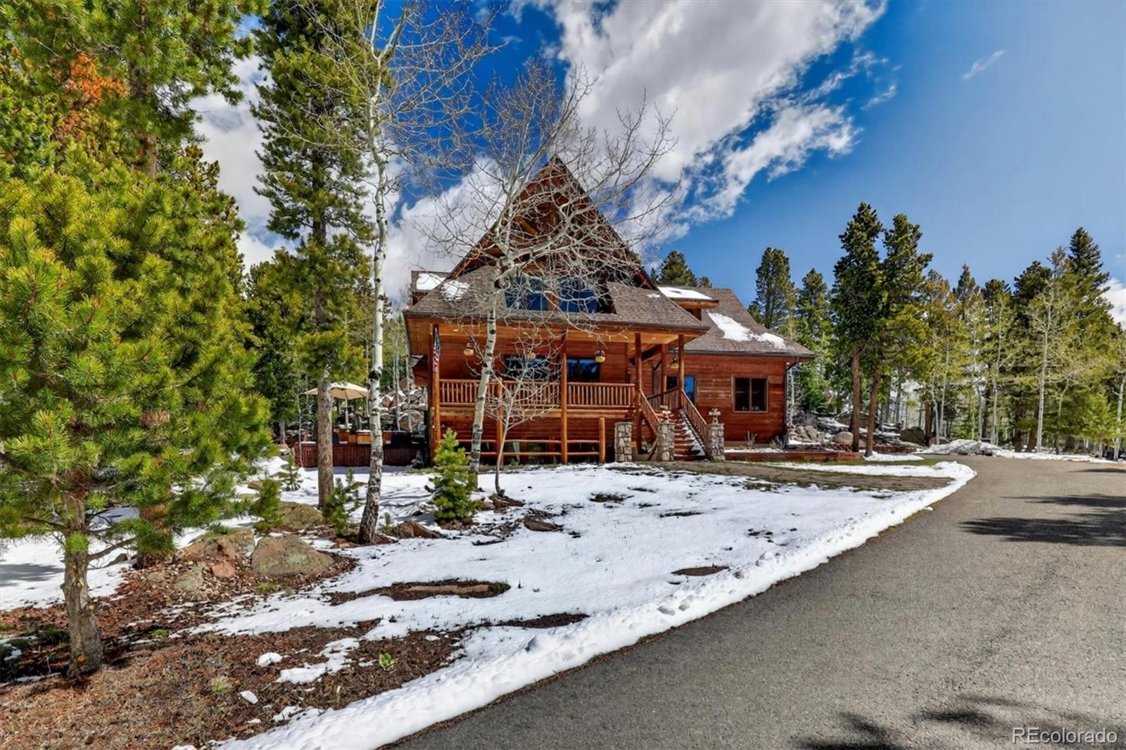10632  Conifer Mountain Road, conifer&nbsp; House Search MLS Picture