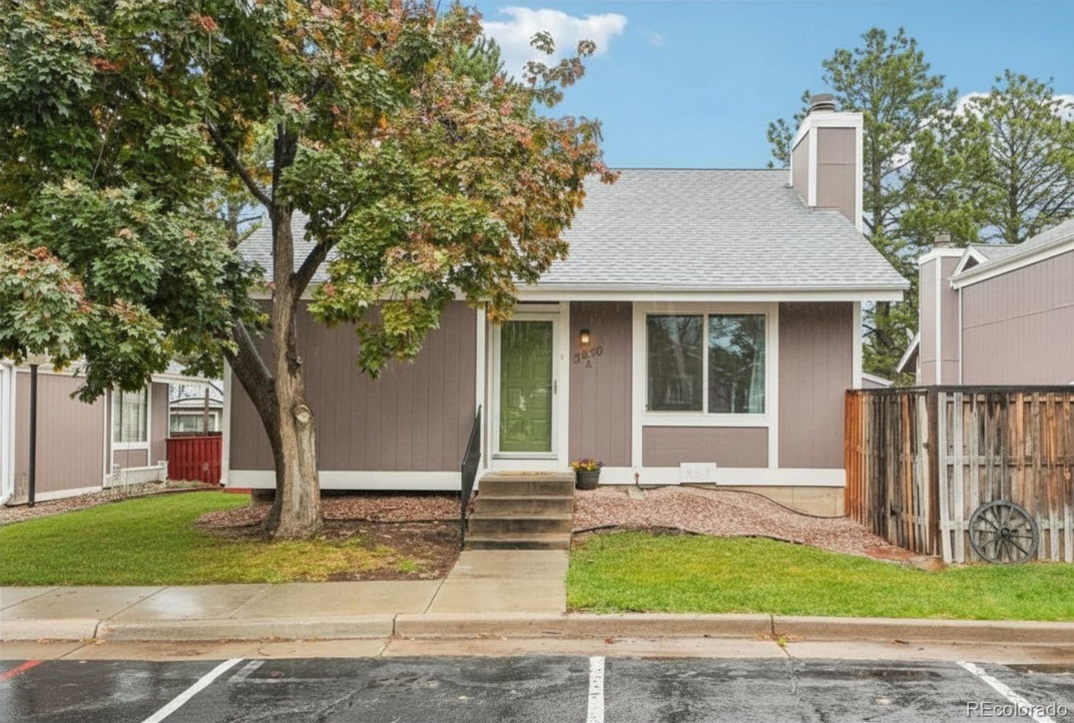 Hampden Hills Aurora Home | MLS #: 77345553850 S Genoa Court, Aurora Beds: 4 Baths: 3 Price: $365,000