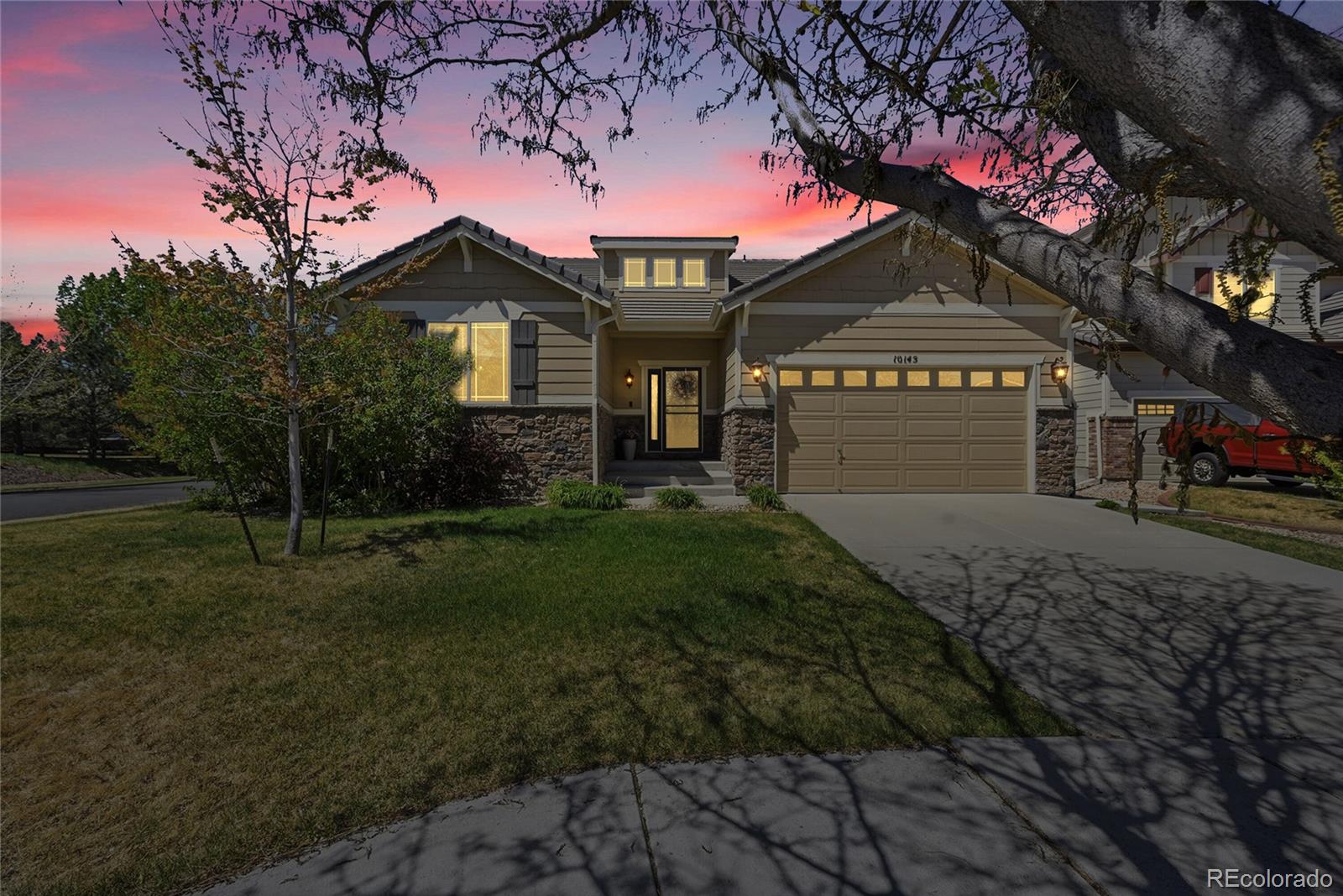 10145  Pitkin Way, commerce city&nbsp; House Search MLS Picture