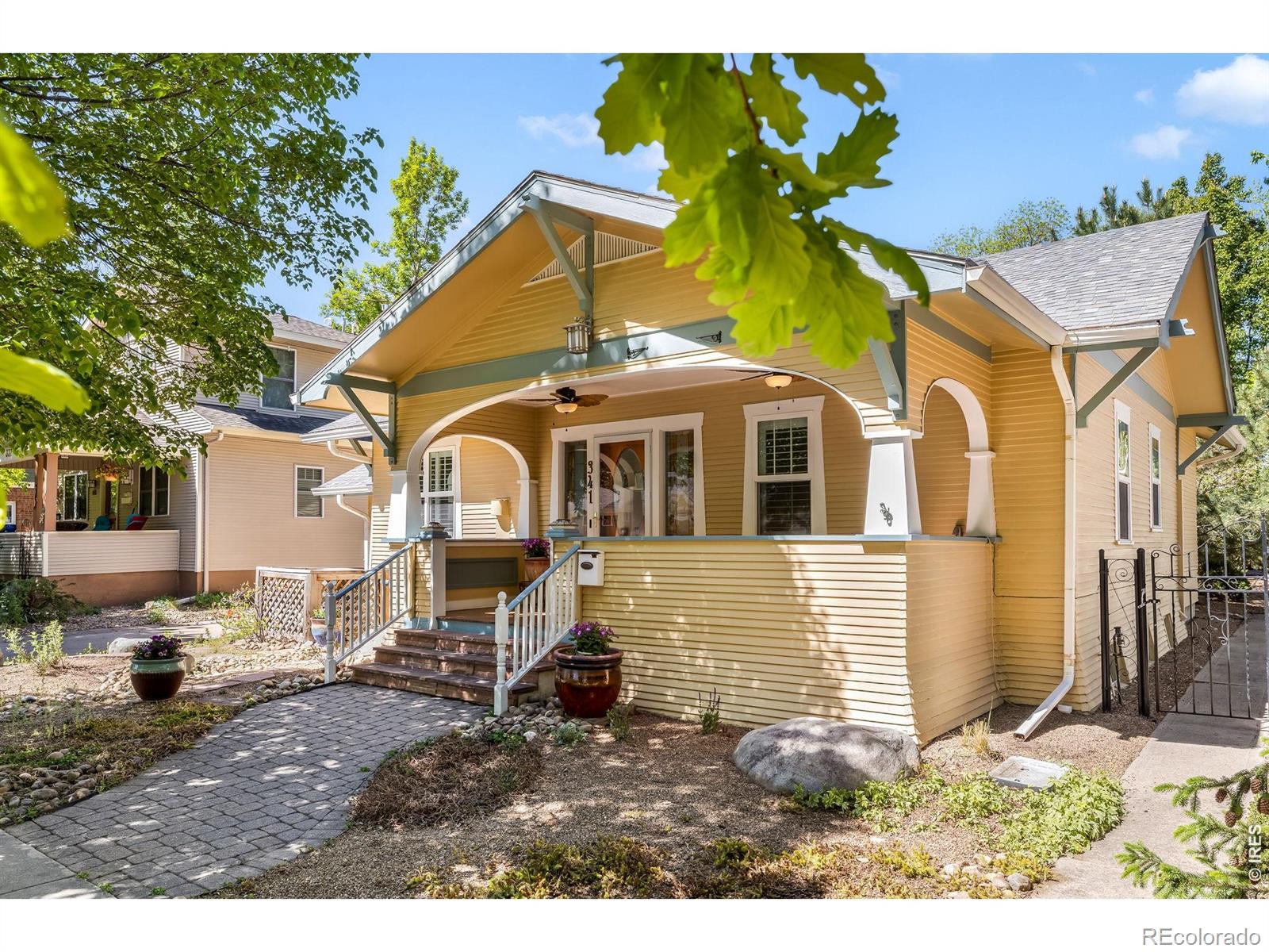Old Town Longmont Home | MLS #: 4567891058279341  Grant Street, Longmont Beds: 4 Baths: 3 Price: $825,000