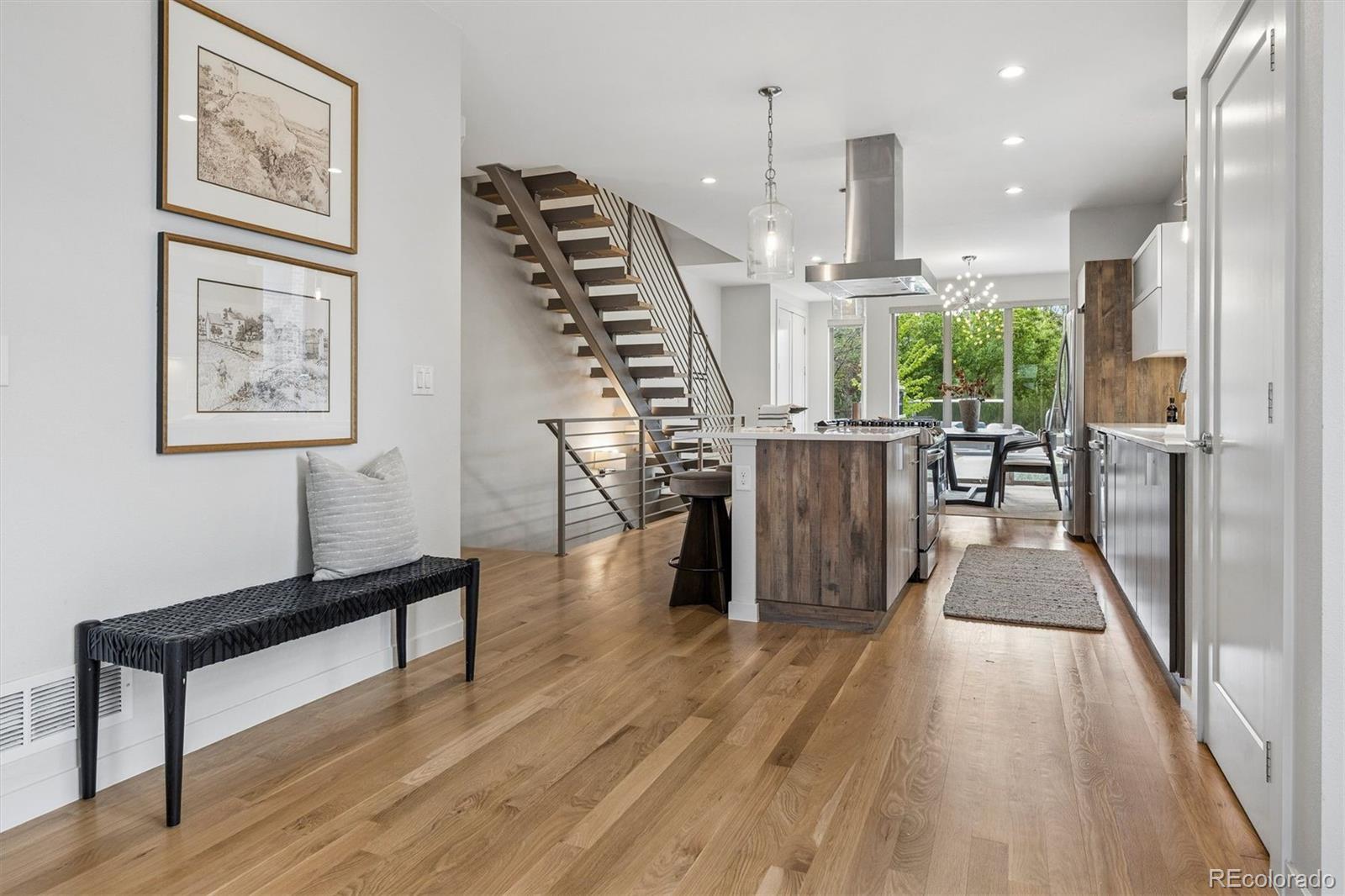 Highland Place Denver Home | MLS #: 36385853404  Newton Street, Denver Beds: 5 Baths: 5 Price: $1,275,000