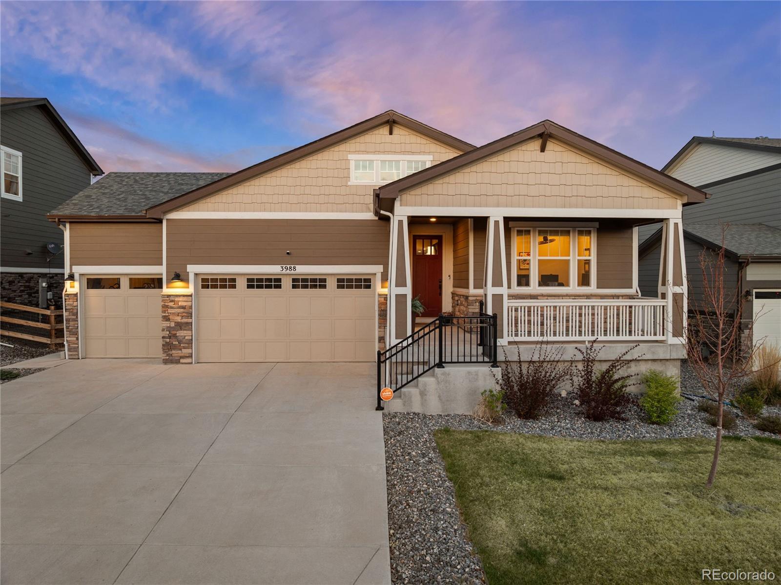 aurora&nbsp; House Search Picture