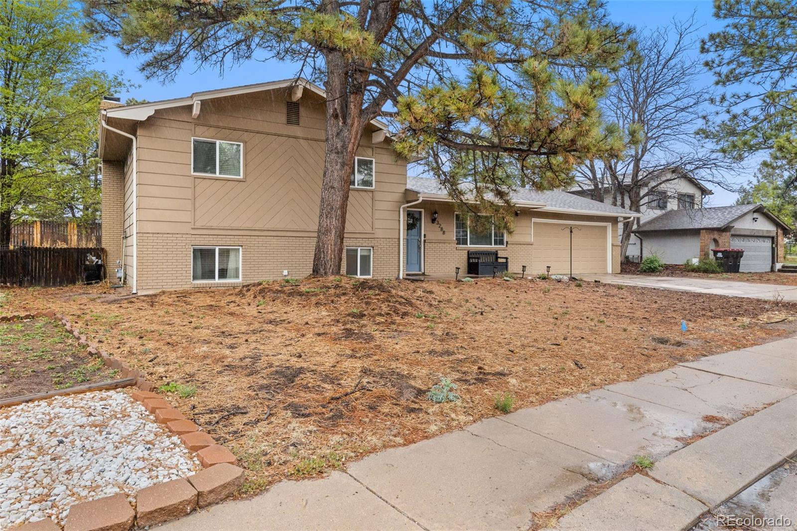 3288 W Parade Circle, colorado springs&nbsp; House Search MLS Picture