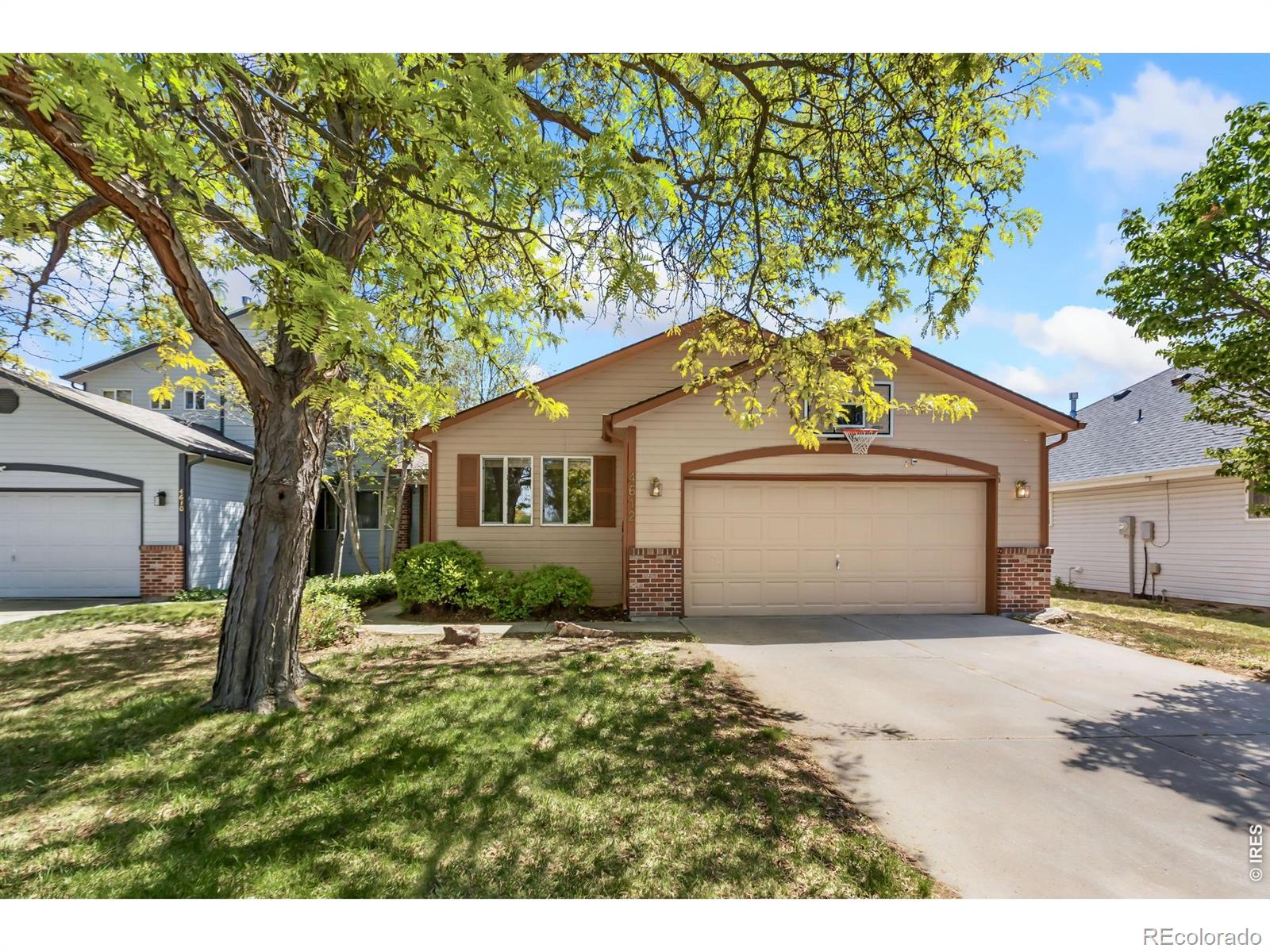 Country Club Greeley Home | MLS #: 45678910582854612 W 14th Street, Greeley Beds: 3 Baths: 2 Price: $379,900