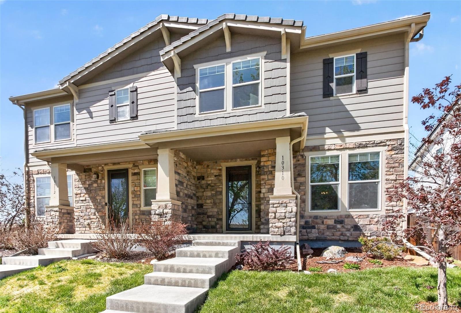 Meridian Parker Condo / Townhome | MLS #: 622852310310  Tall Oaks Circle , Parker Beds: 3 Baths: 4 Price: $580,000