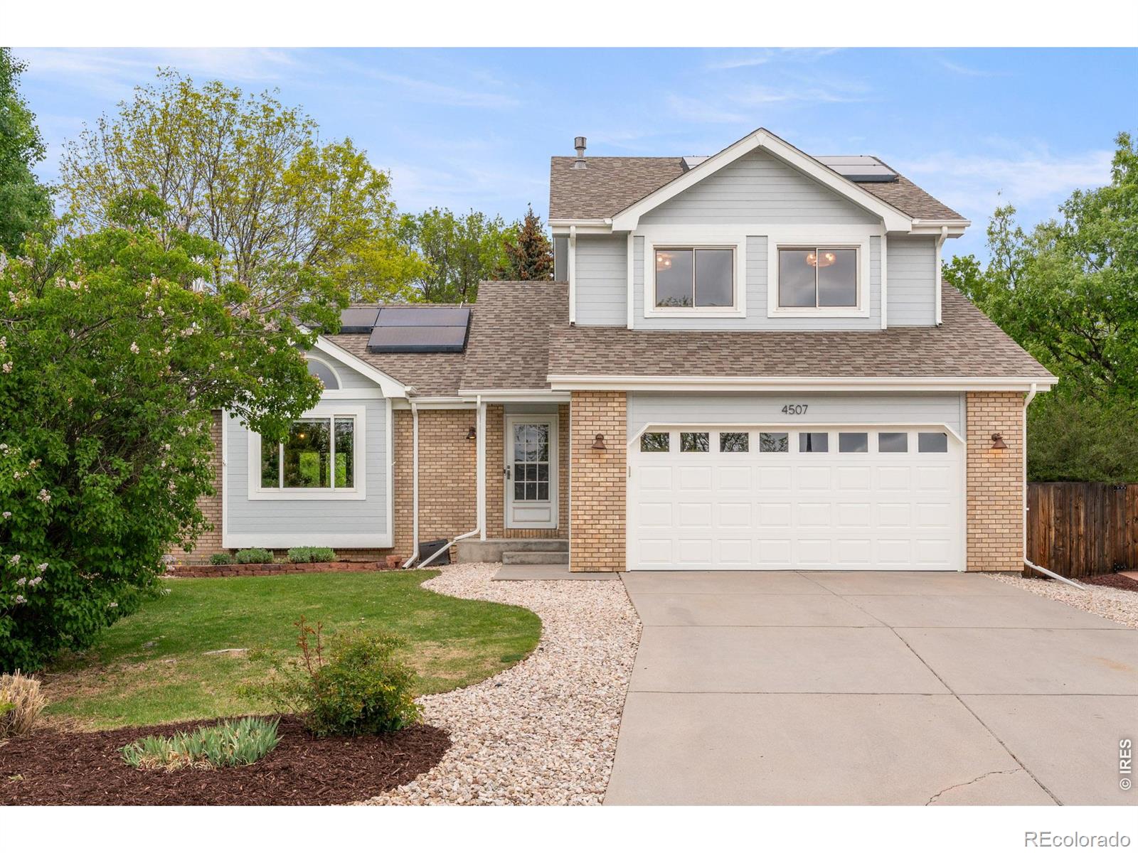 Overlook At Woodridge Fort Collins Home | MLS #: 45678910582884507  Cliffside Court, Fort Collins Beds: 5 Baths: 4 Price: $700,000