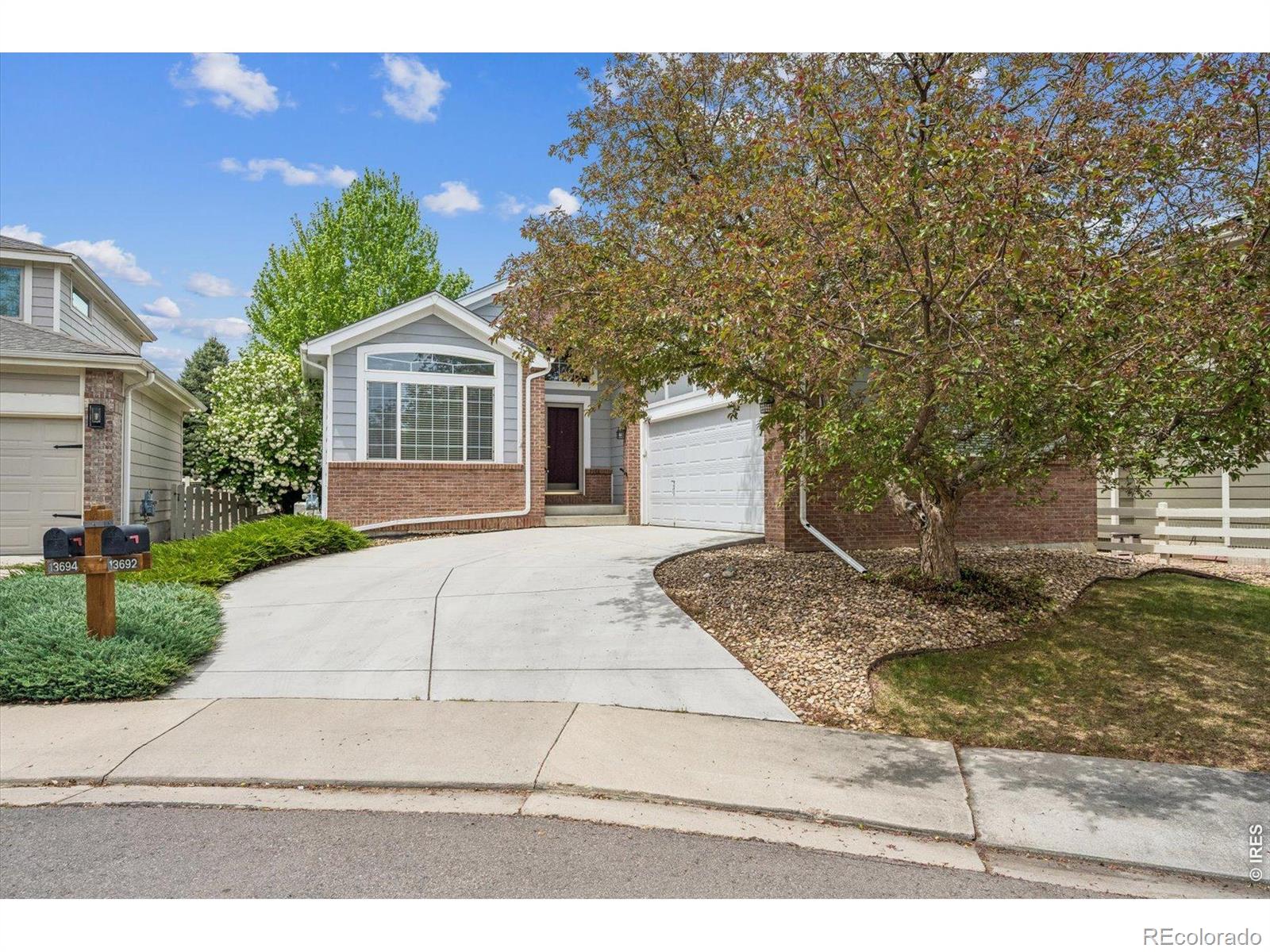 13692  Plaster Circle, broomfield&nbsp; House Search MLS Picture