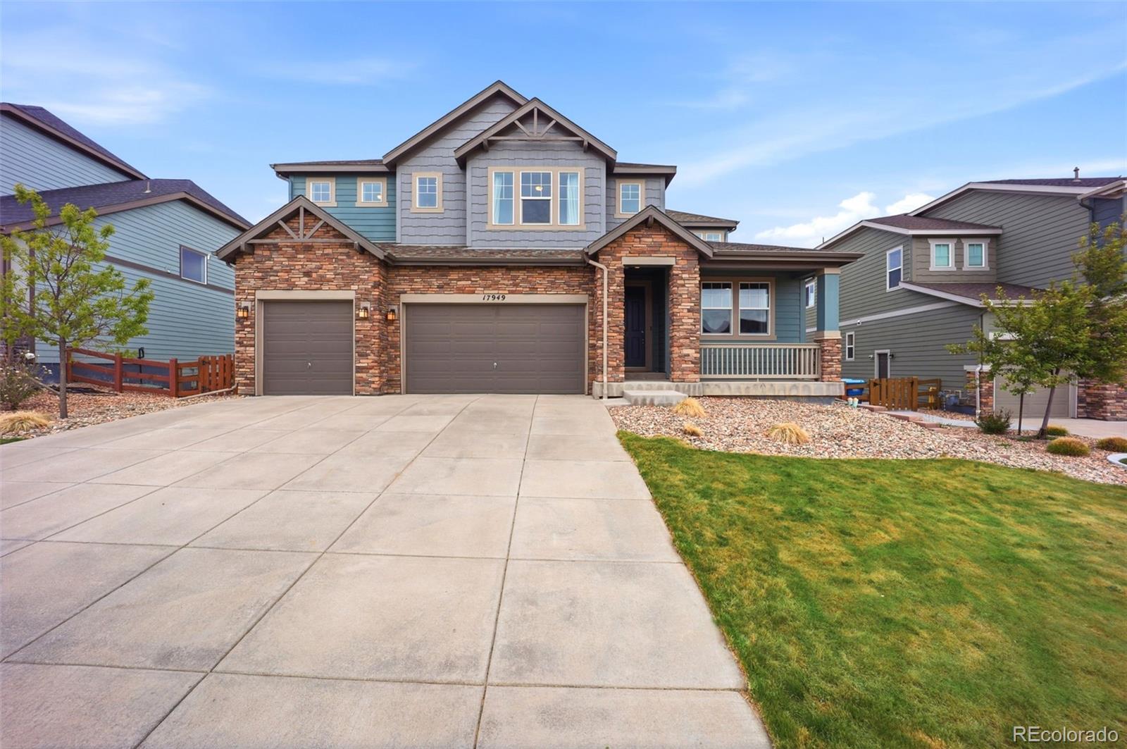Candelas Arvada Home | MLS #: 823479217949 W 95th Place, Arvada Beds: 4 Baths: 4 Price: $975,000