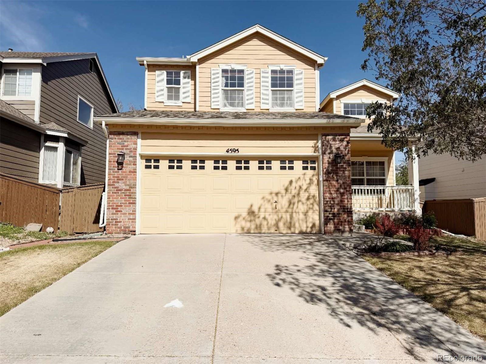4595  Hunterwood Drive, highlands ranch&nbsp; House Search MLS Picture