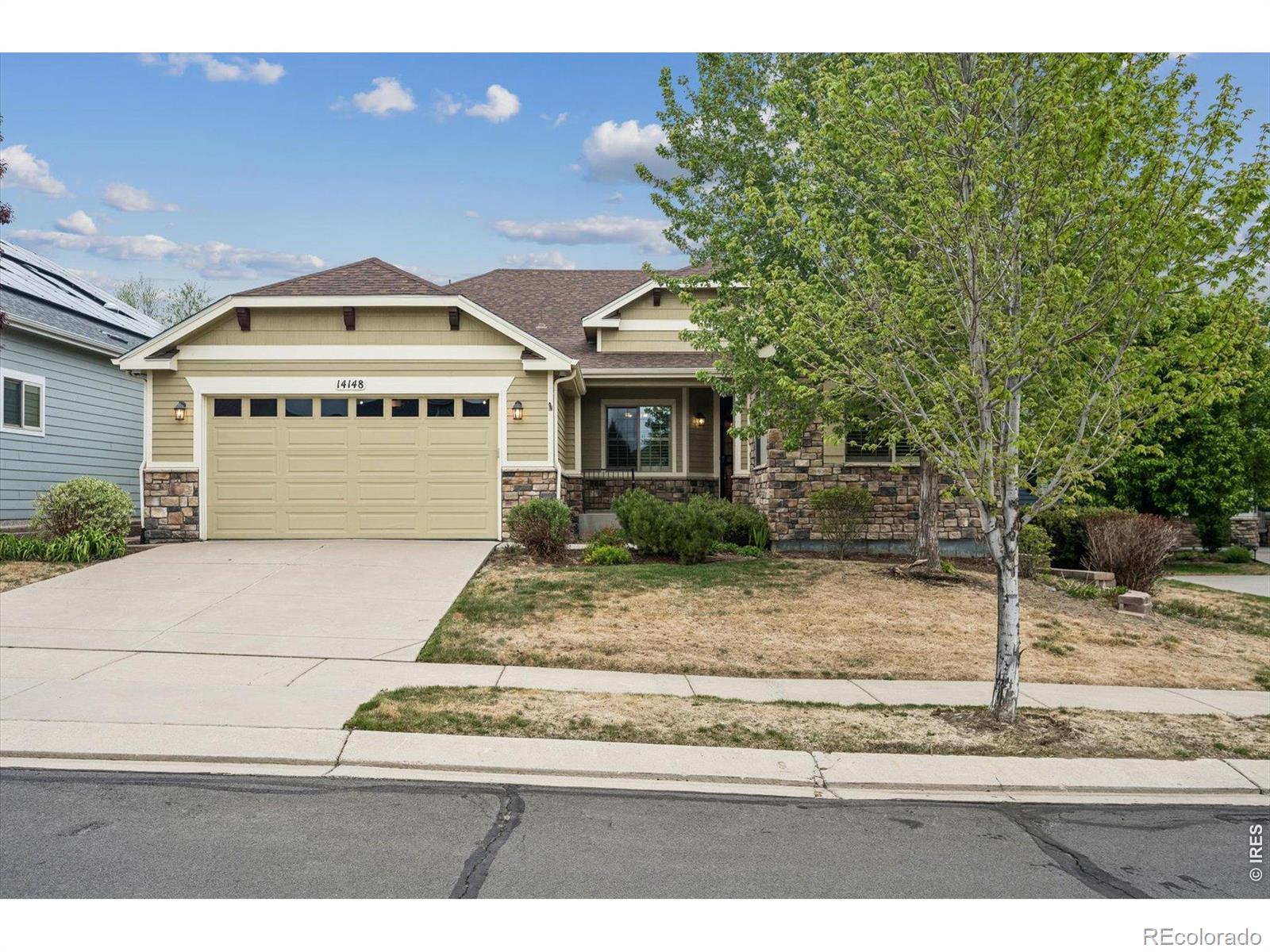 Broadlands Broomfield Home | MLS #: 456789105829414148  Reserve Place, Broomfield Beds: 4 Baths: 3 Price: $890,000
