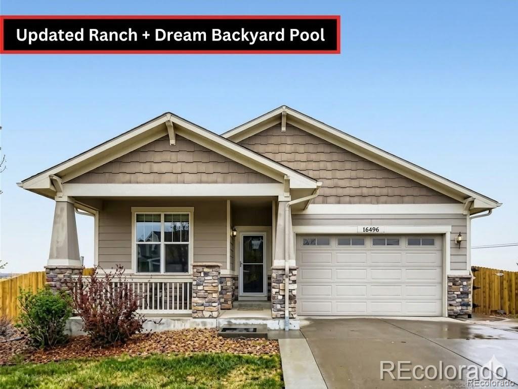 North Creek Thornton Home | MLS #: 375298516696  Gaylord Street, Thornton Beds: 4 Baths: 3 Price: $750,000
