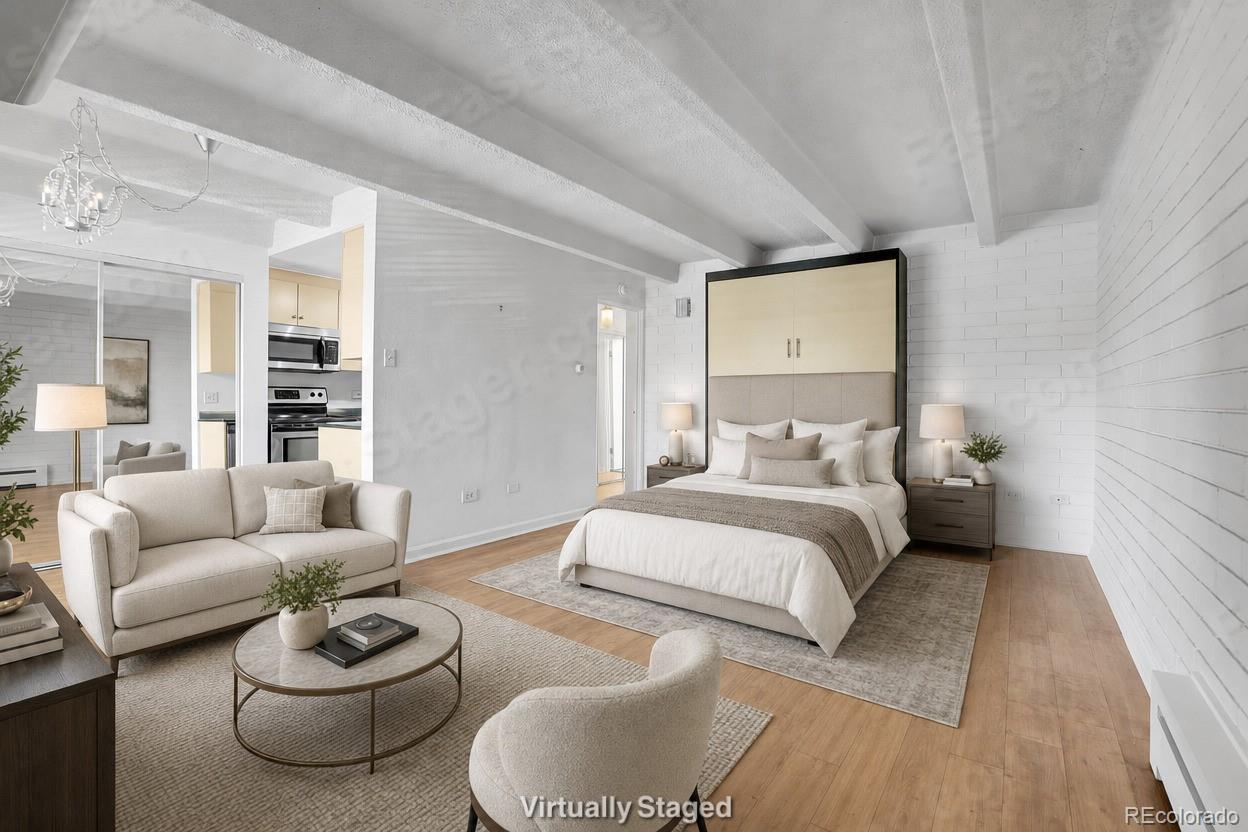 Pearl Denver Condo / Townhome | MLS #: 2693895250 N Pearl Street 209, Denver Beds: 0 Baths: 1 Price: $169,499