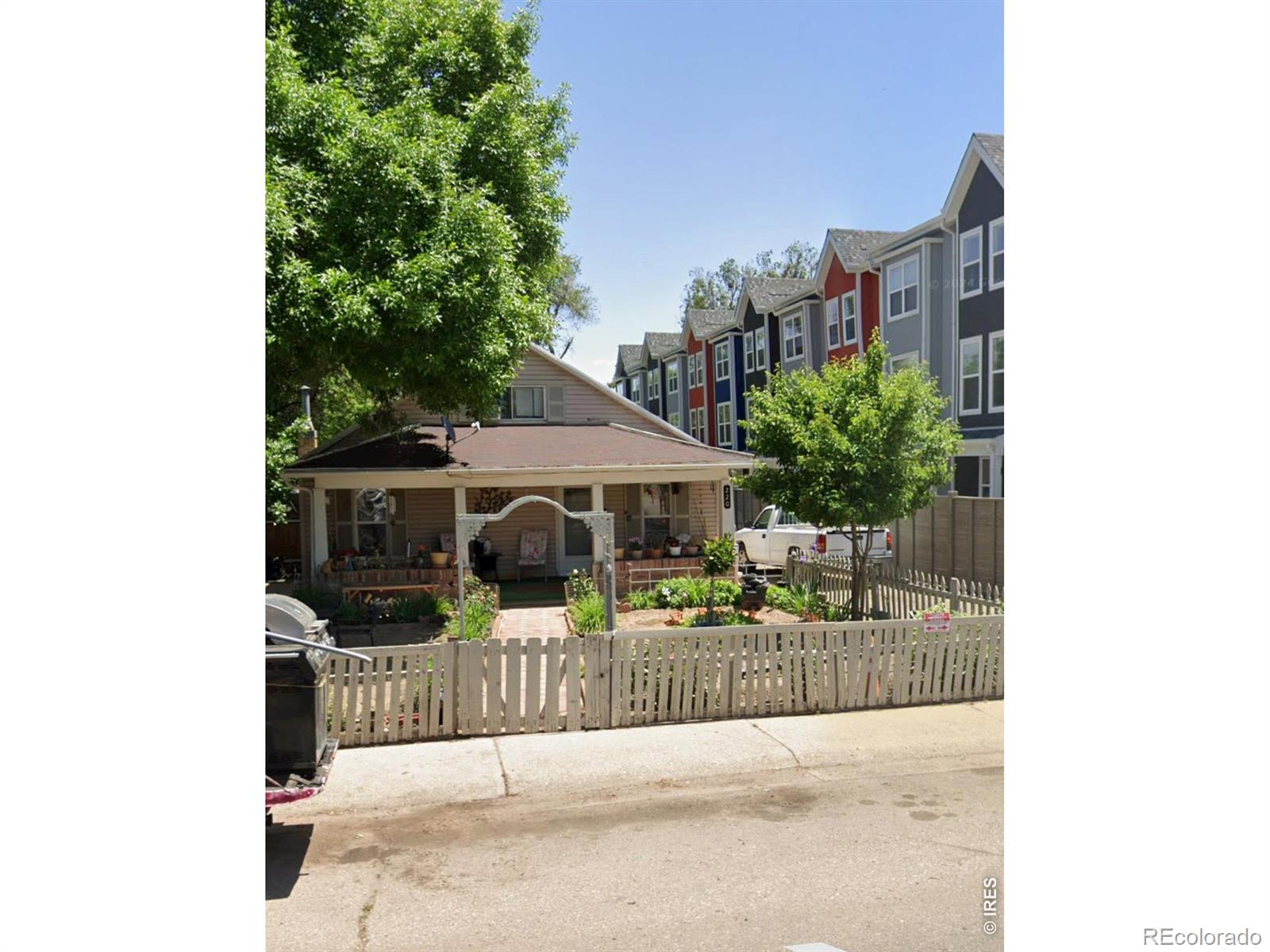  Longmont Home | MLS #: 4567891058295220  Emery Street, Longmont Beds: 4 Baths: 1 Price: $365,000