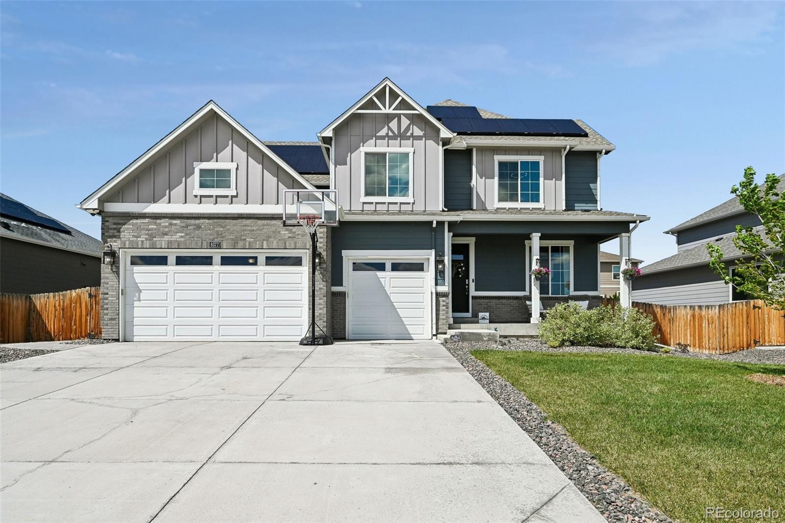 Timberleaf Thornton Home | MLS #: 16386868377  E 132nd Dr , Thornton Beds: 5 Baths: 4 Price: $849,000