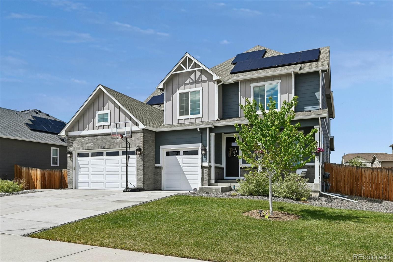 8377  E 132nd Dr , thornton&nbsp; House Search MLS Picture