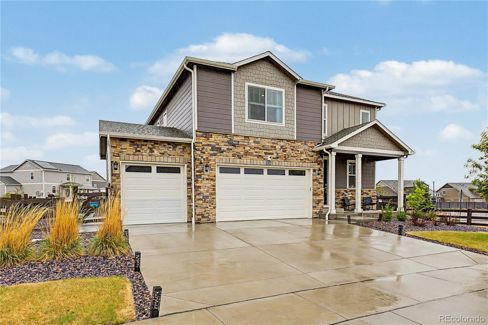  Thornton Home | MLS #: 574365115704  Roslyn Street, Thornton Beds: 4 Baths: 3 Price: $615,000