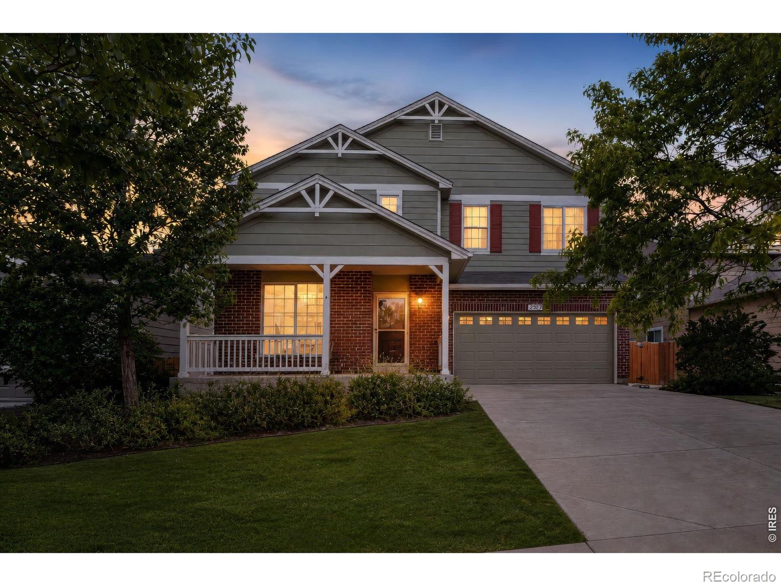 Vista Ridge Erie Home | MLS #: 45678910582972521  Azalea Way, Erie Beds: 5 Baths: 4 Price: $715,000