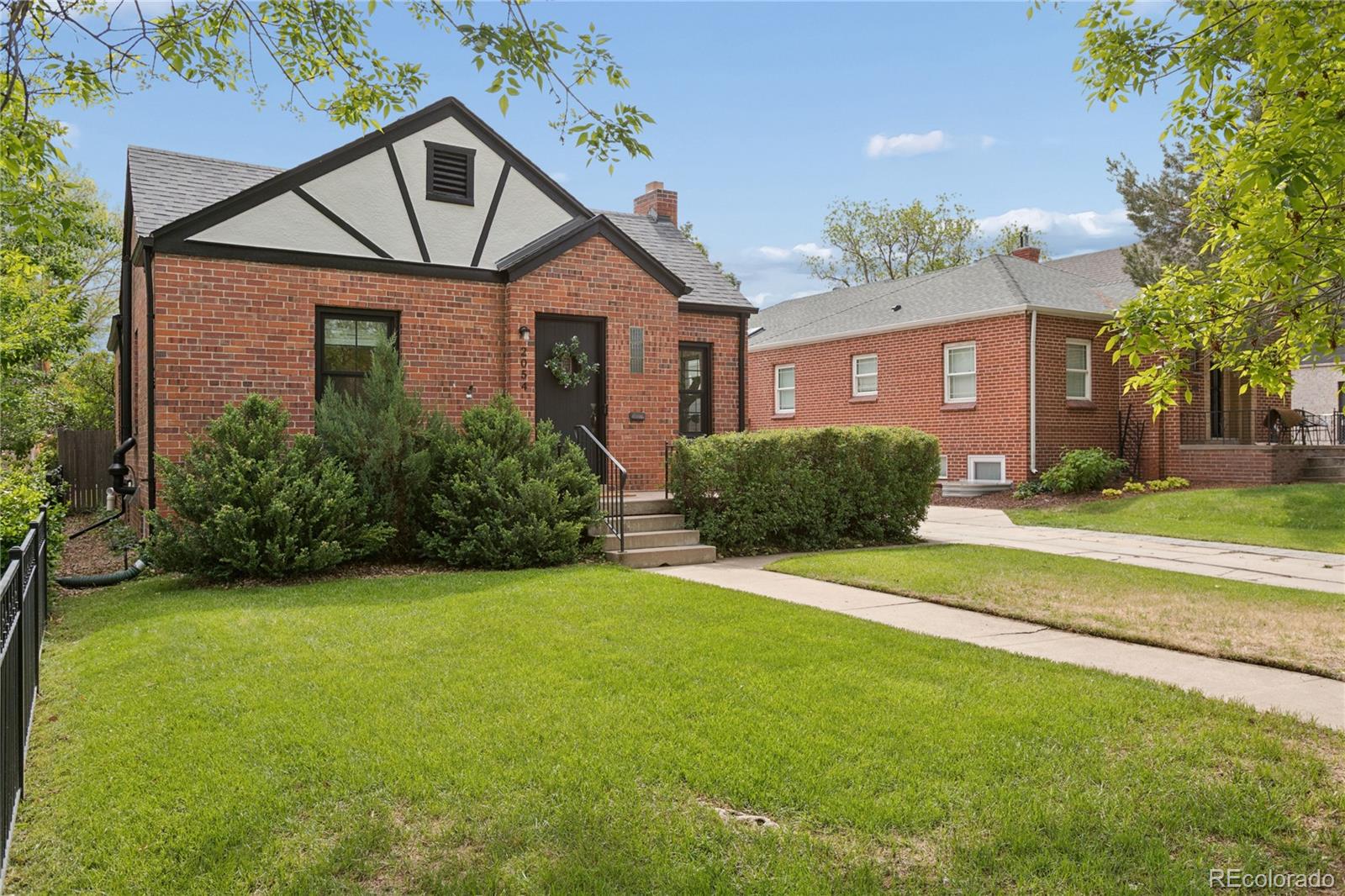 2054 S Saint Paul Street, denver&nbsp; House Search MLS Picture