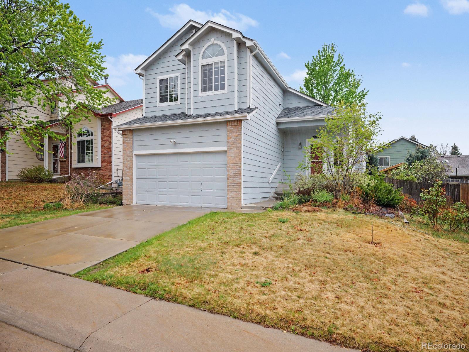 20636 E Oxford Place, aurora&nbsp; House Search MLS Picture