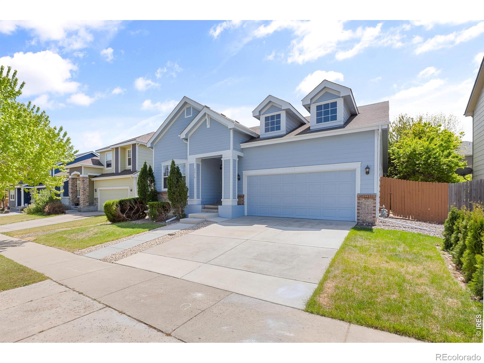 2215  Bowside Drive, fort collins&nbsp; House Search MLS Picture