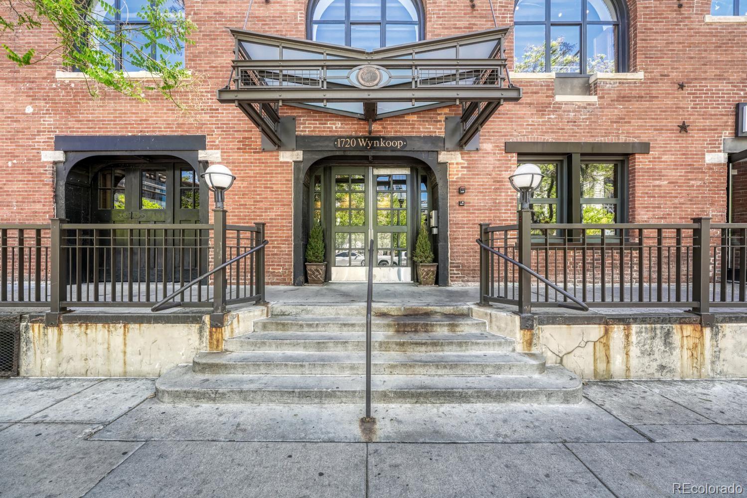 Lodo Denver Condo / Townhome | MLS #: 50235631720  Wynkoop Street 209, Denver Beds: 1 Baths: 2 Price: $899,900