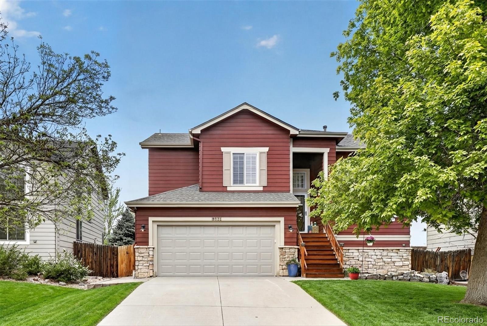 Chatfield Bluffs Littleton Home | MLS #: 22371349771 W Unser Avenue, Littleton Beds: 4 Baths: 3 Price: $685,000