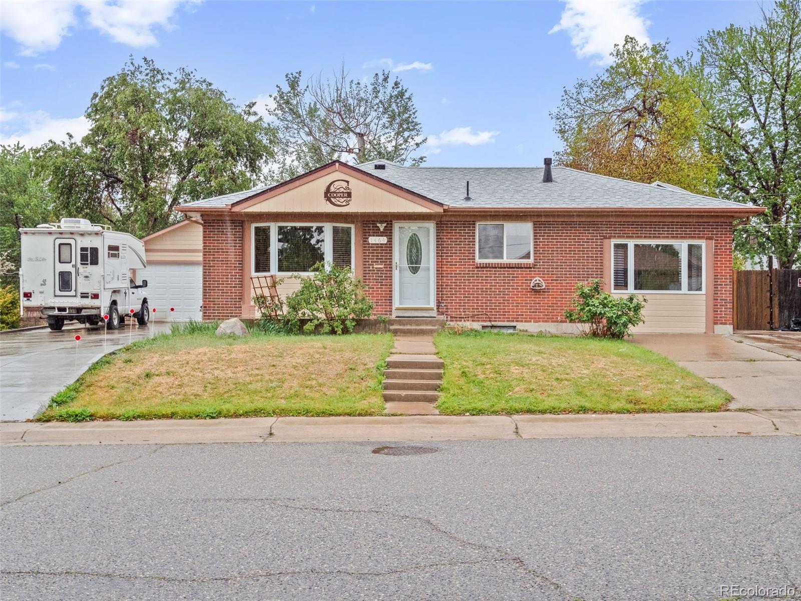  Northglenn Home | MLS #: 42875181464  Lucille Court, Northglenn Beds: 5 Baths: 2 Price: $475,000