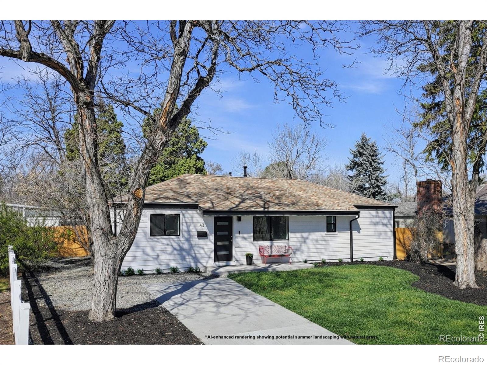 Virginia Village Denver Home | MLS #: 45678910583051431 S Glencoe Street, Denver Beds: 3 Baths: 2 Price: $650,000