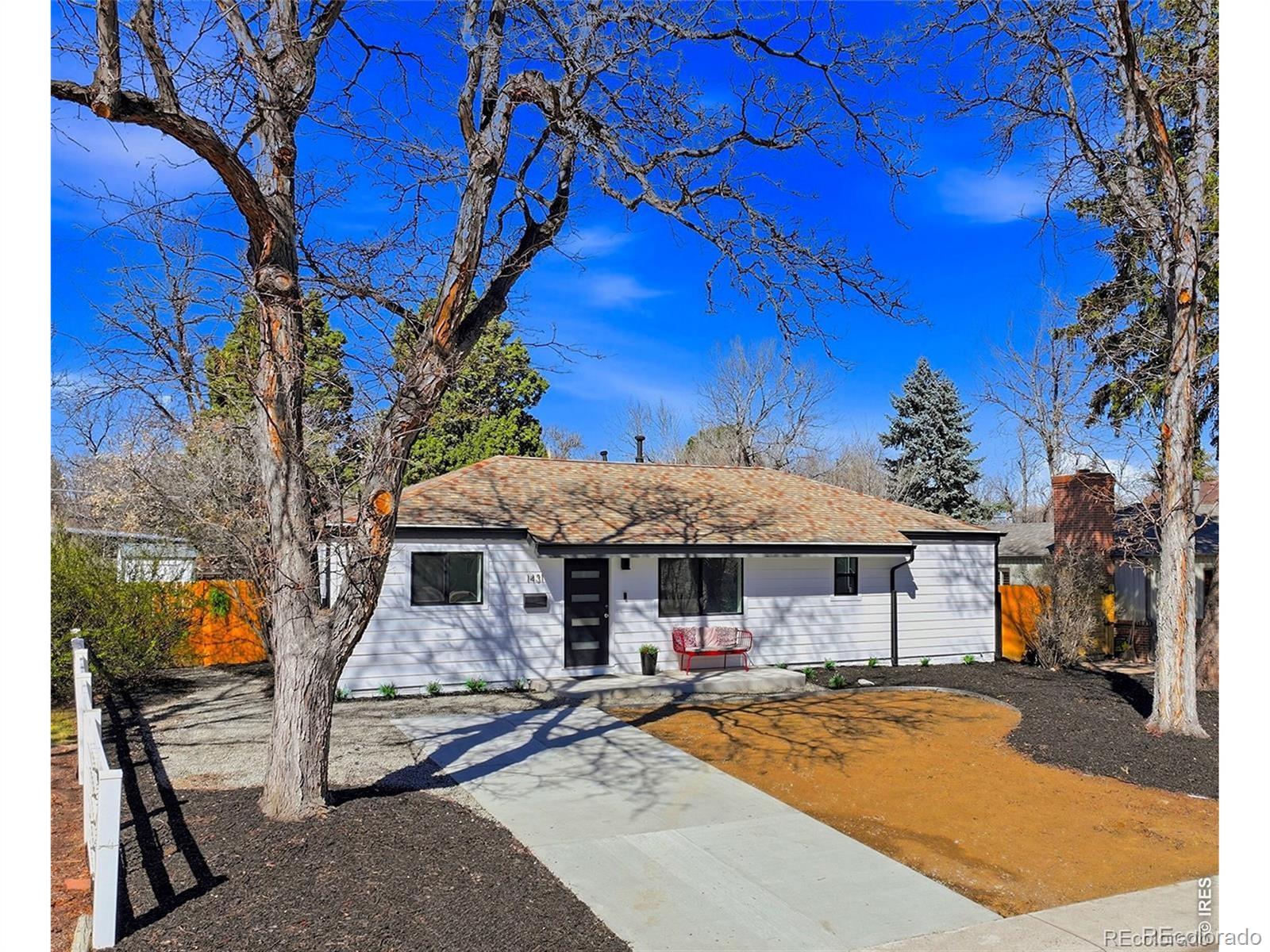 1431 S Glencoe Street, denver&nbsp; House Search MLS Picture