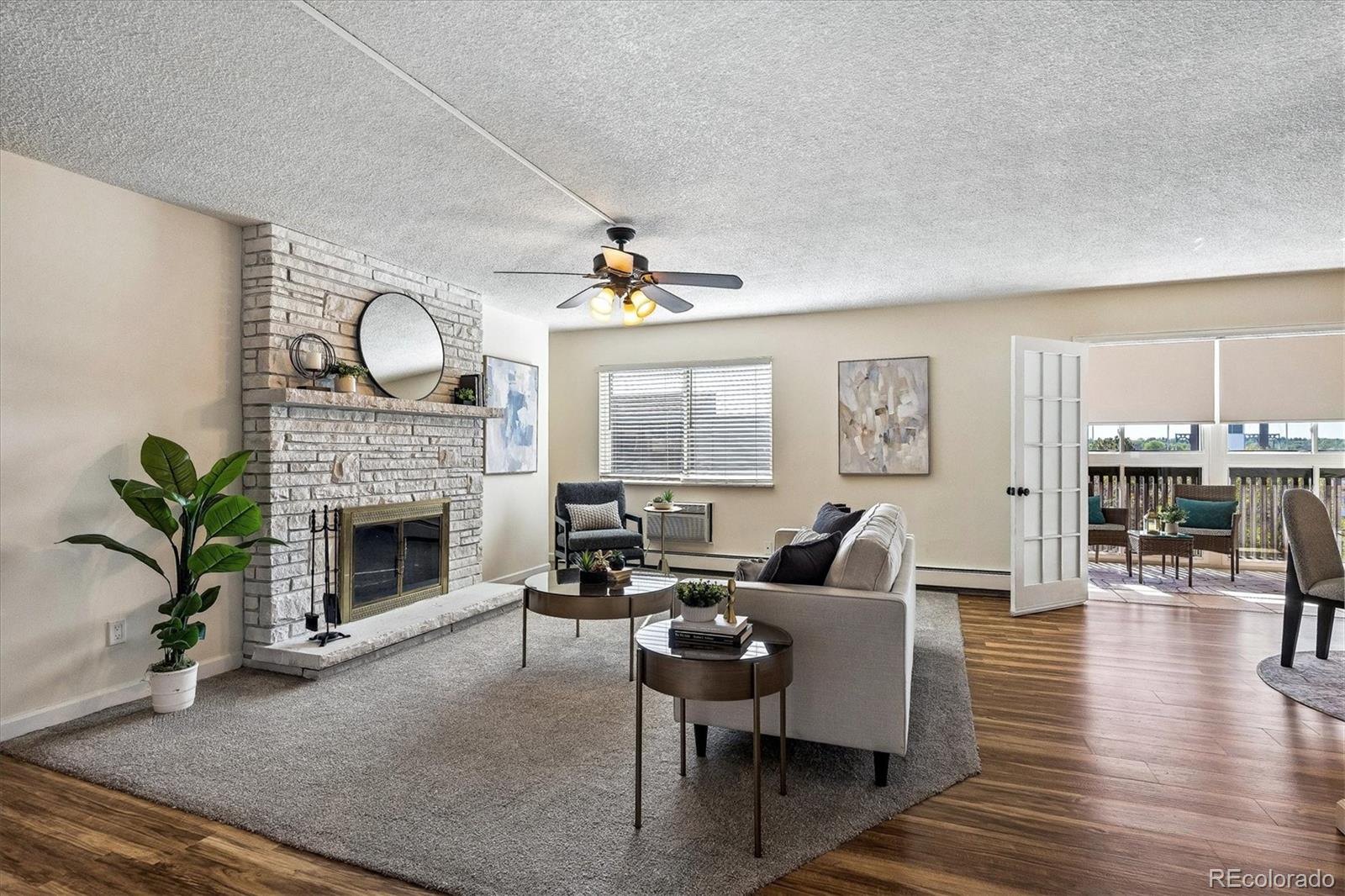 Morningside Denver Condo / Townhome | MLS #: 39501276960 E Girard Avenue 608, Denver Beds: 2 Baths: 2 Price: $350,000