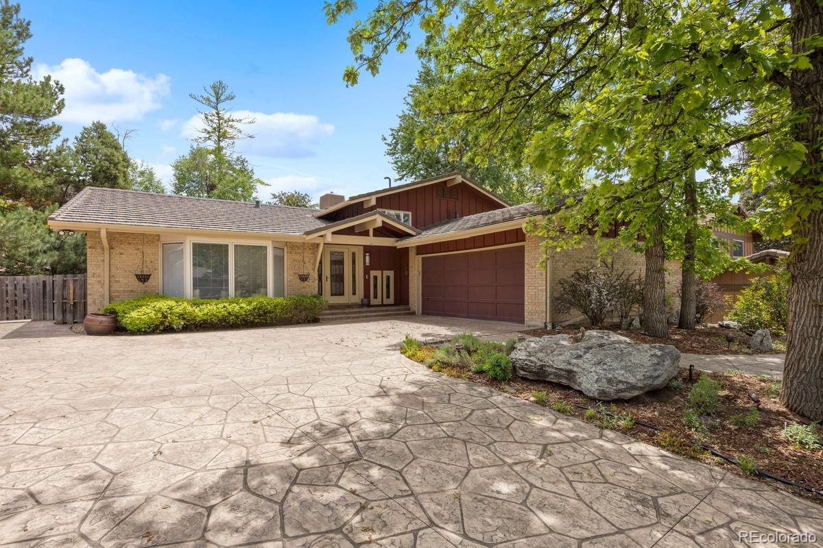Heritage Place Centennial Home | MLS #: 86682786528 S Oneida Court, Centennial Beds: 3 Baths: 4 Price: $850,000