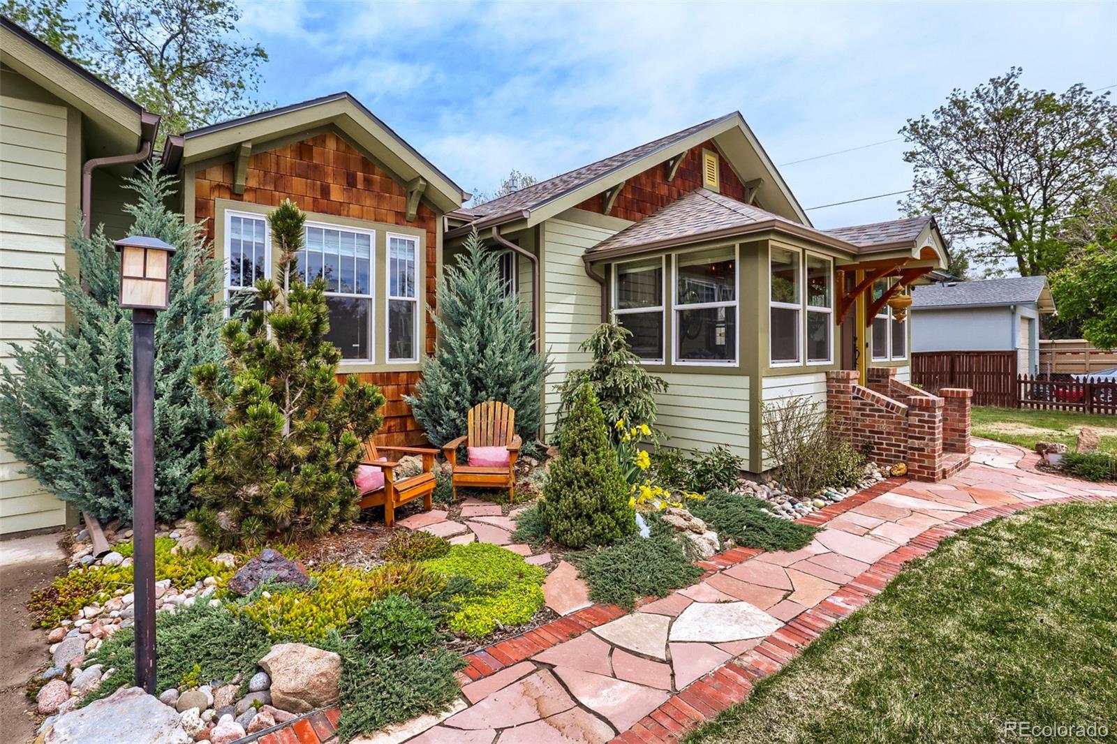 Old Town Erie Home | MLS #: 5660804625  Moffat Street, Erie Beds: 4 Baths: 3 Price: $875,000