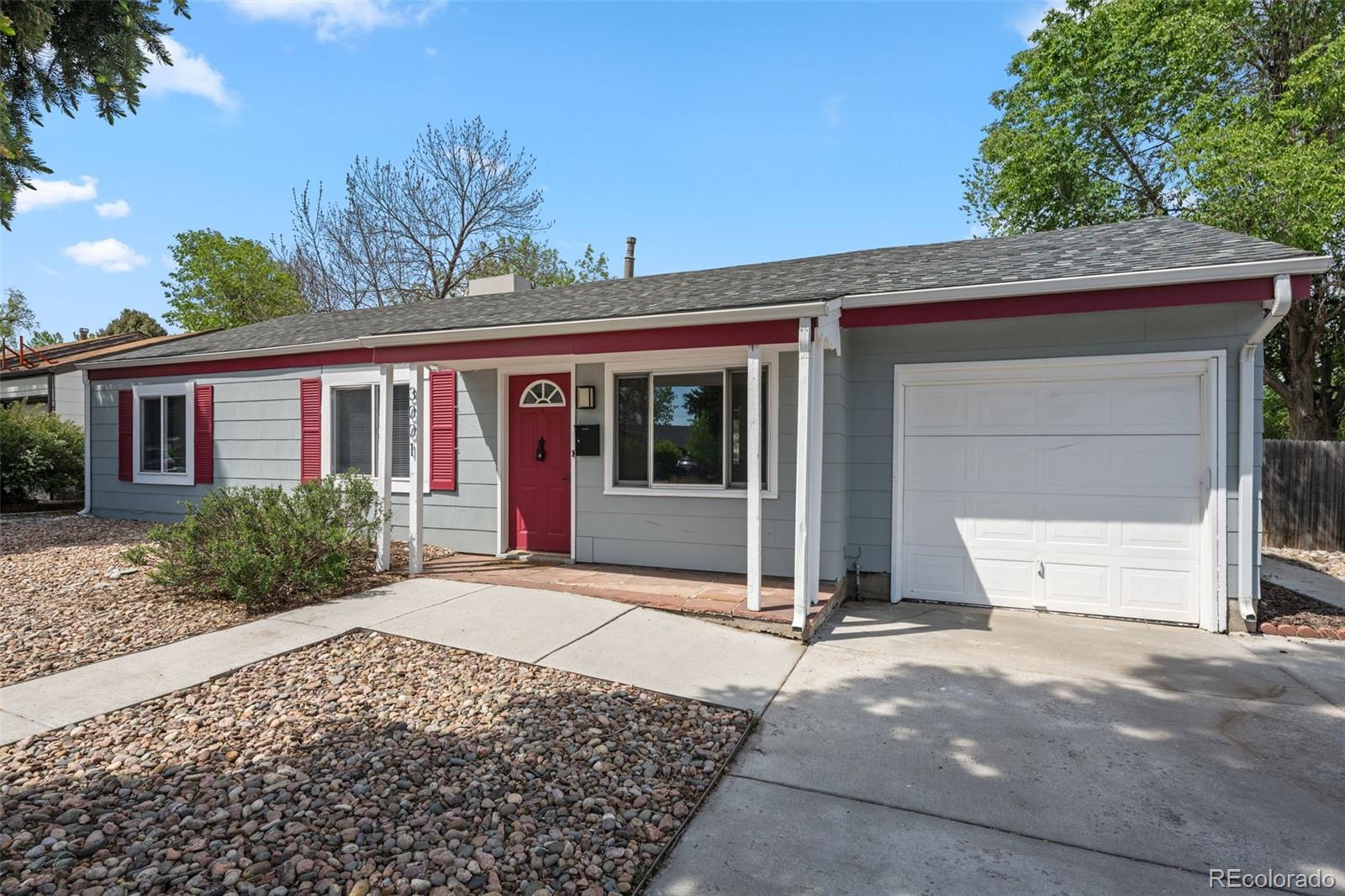 3001 S Forest Street, denver&nbsp; House Search MLS Picture