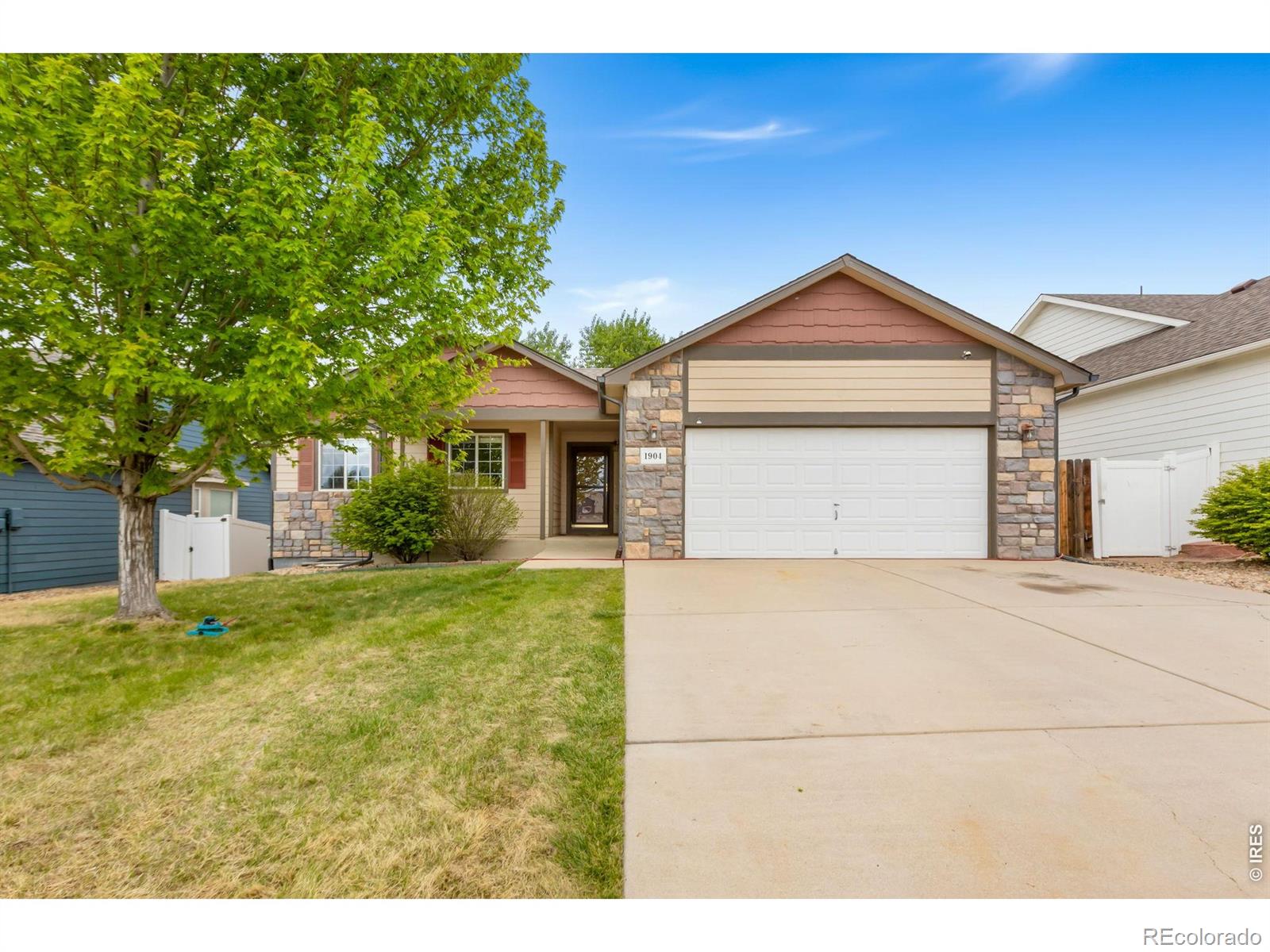 Mountain Shadows Greeley Home | MLS #: 45678910583231904  86th Avenue, Greeley Beds: 5 Baths: 3 Price: $490,000
