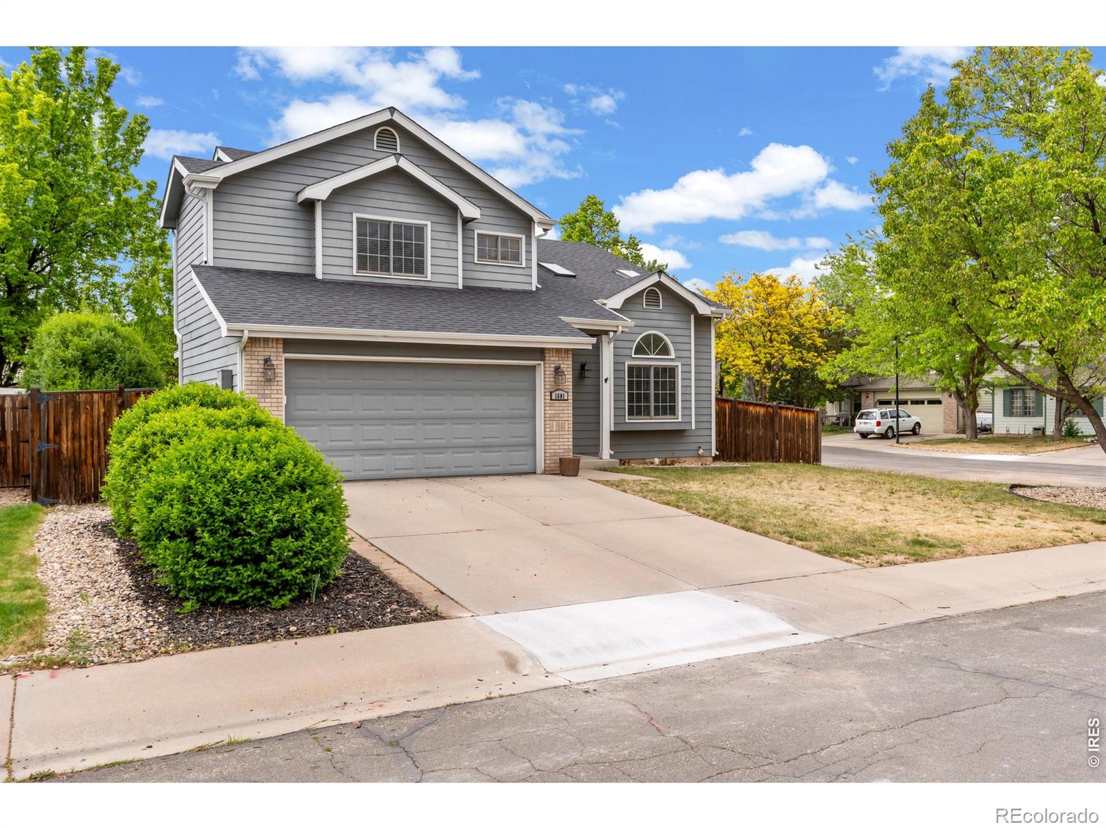 1601  Somerville Drive, fort collins&nbsp; House Search MLS Picture