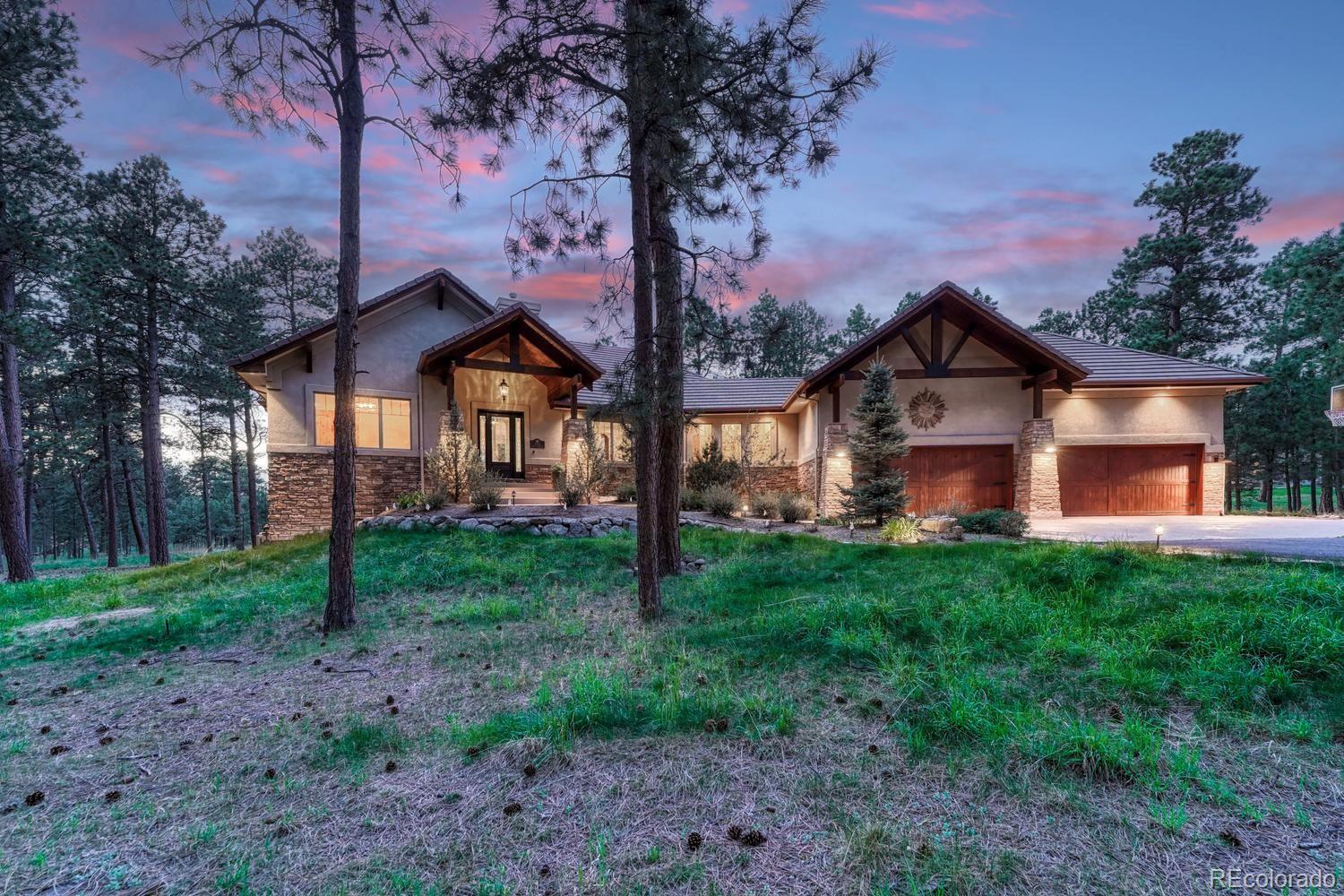 16152  Timber Meadow Drive, colorado springs&nbsp; House Search MLS Picture