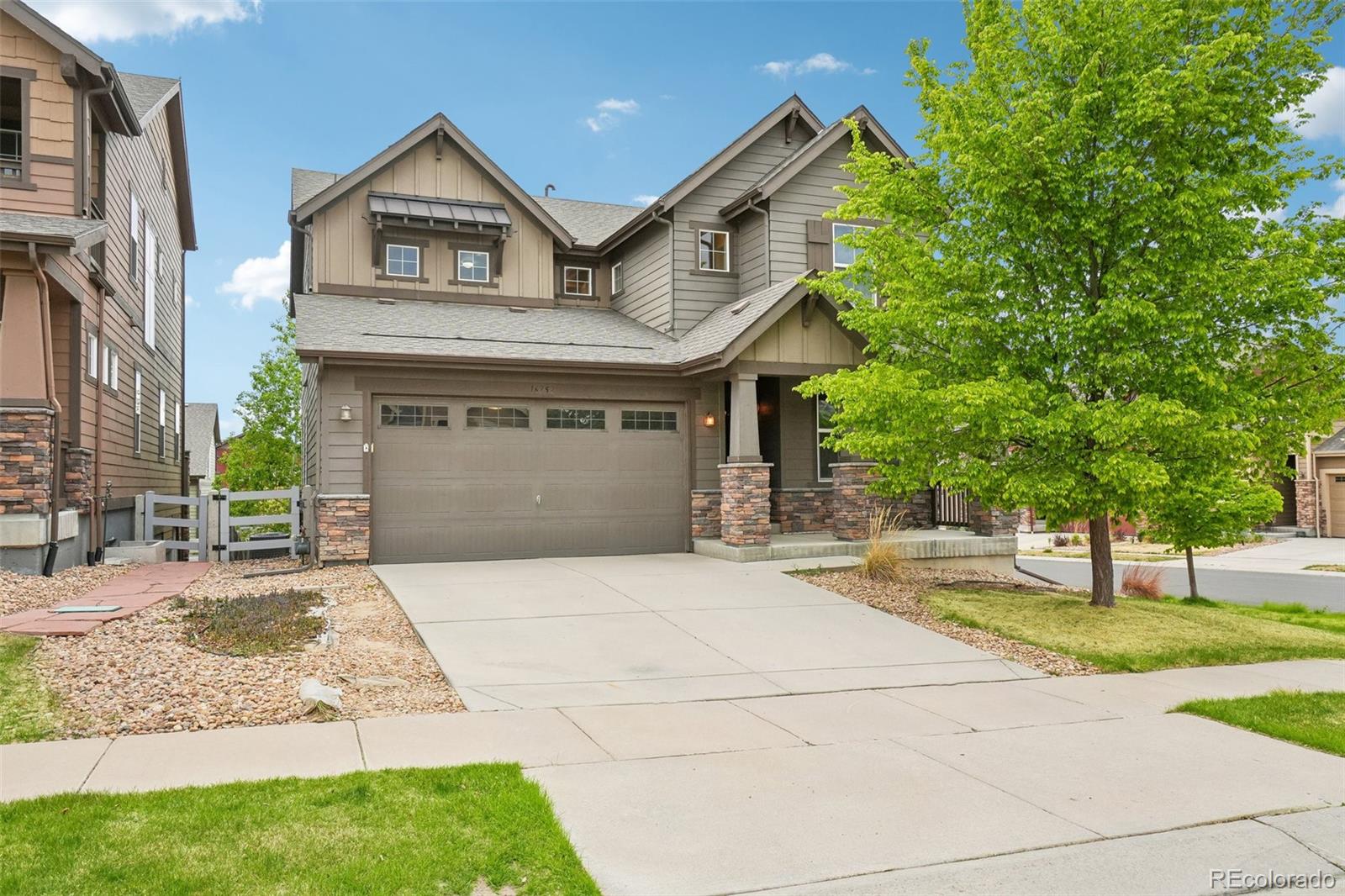 Anthem Broomfield Home | MLS #: 469765216757  Compass Way, Broomfield Beds: 3 Baths: 3 Price: $802,500